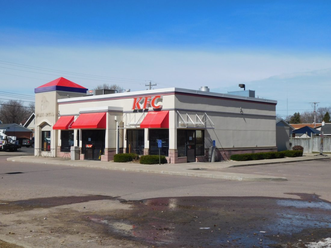 Why did KFC close? News, Sports, Jobs The Journal