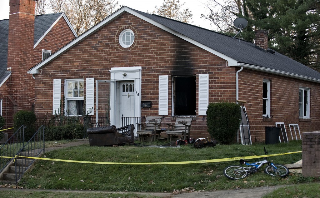 House fire destroys part of Front Royal home News, Sports, Jobs The