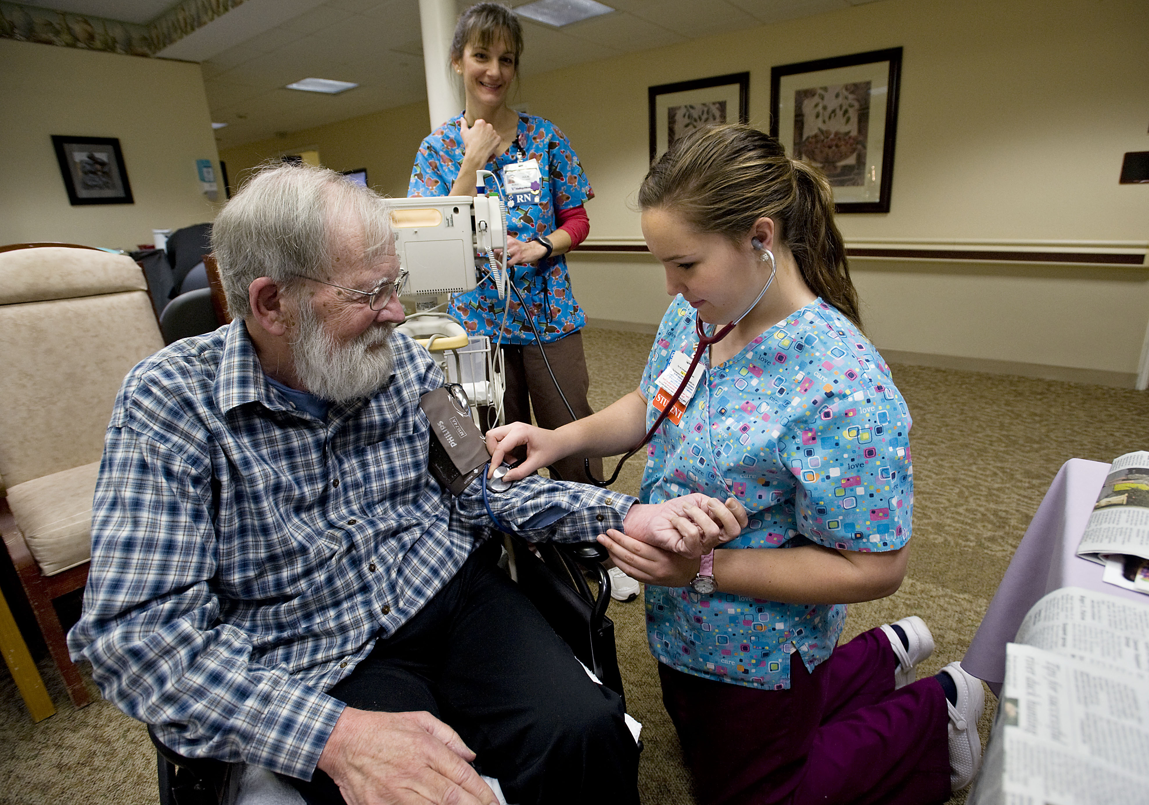 Learning experience News, Sports, Jobs The Northern Virginia Daily