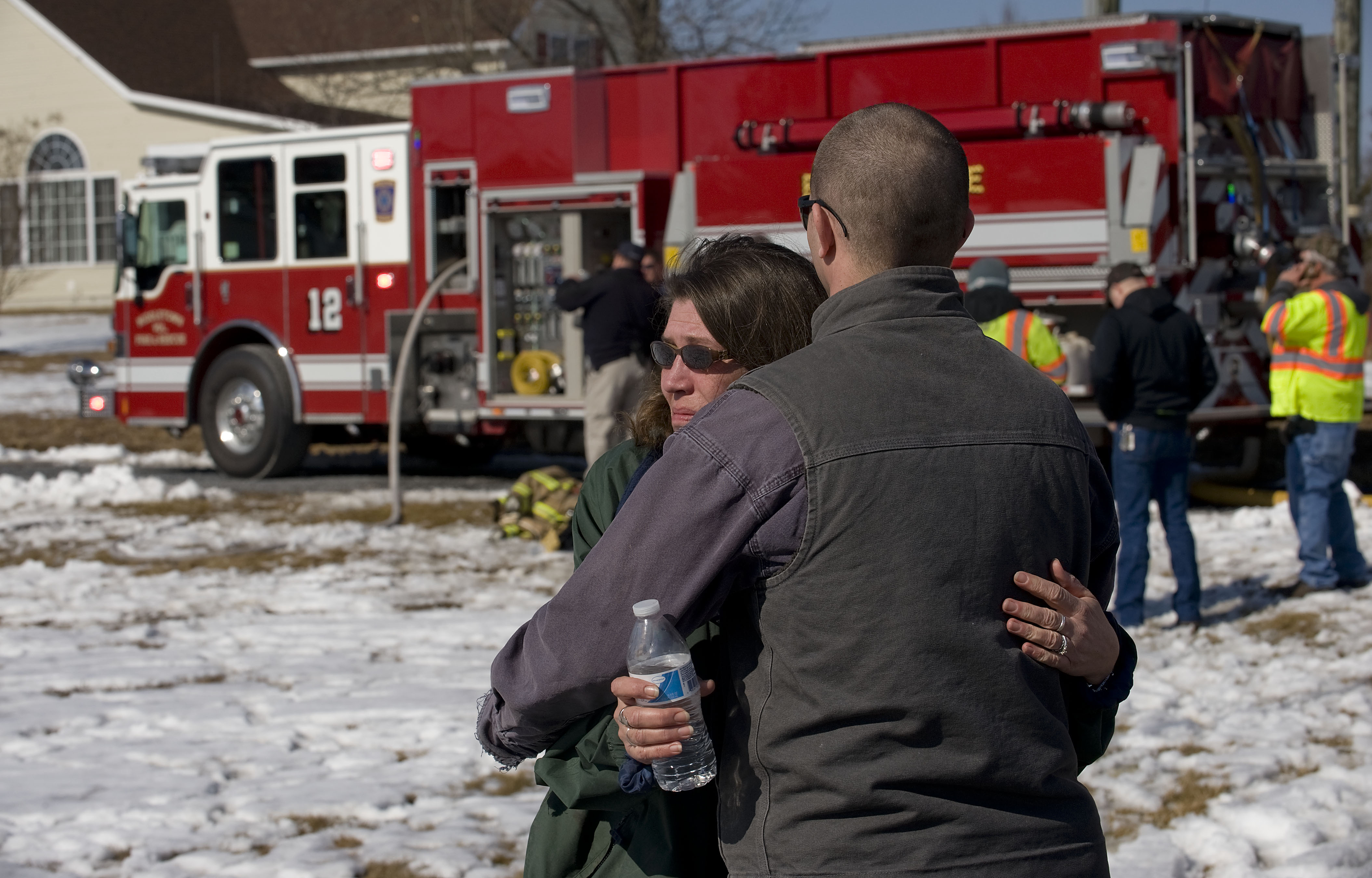 Fire destroys Frederick County home News, Sports, Jobs The Northern