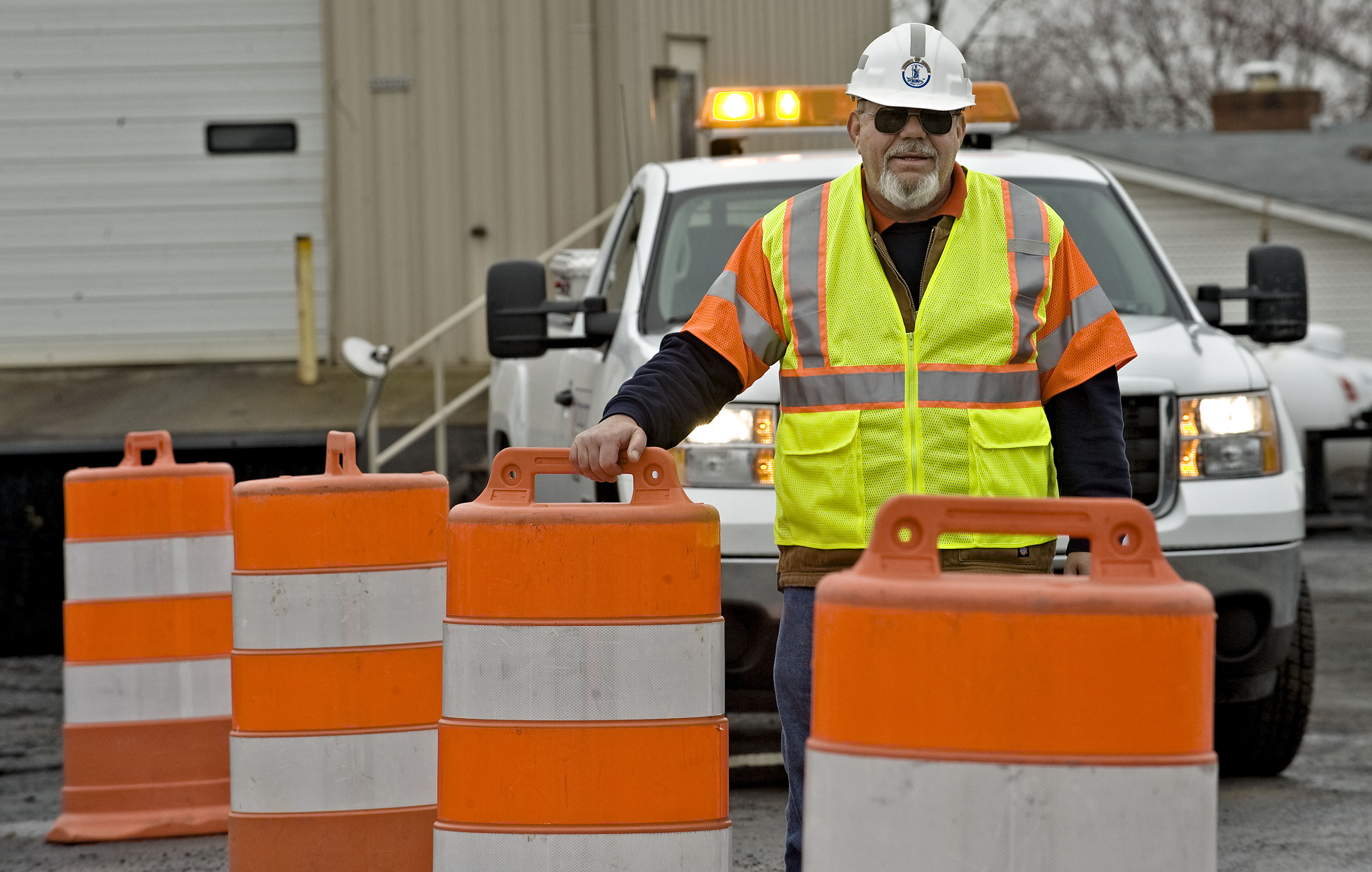 VDOT asks motorists to be alert in work zones News, Sports, Jobs