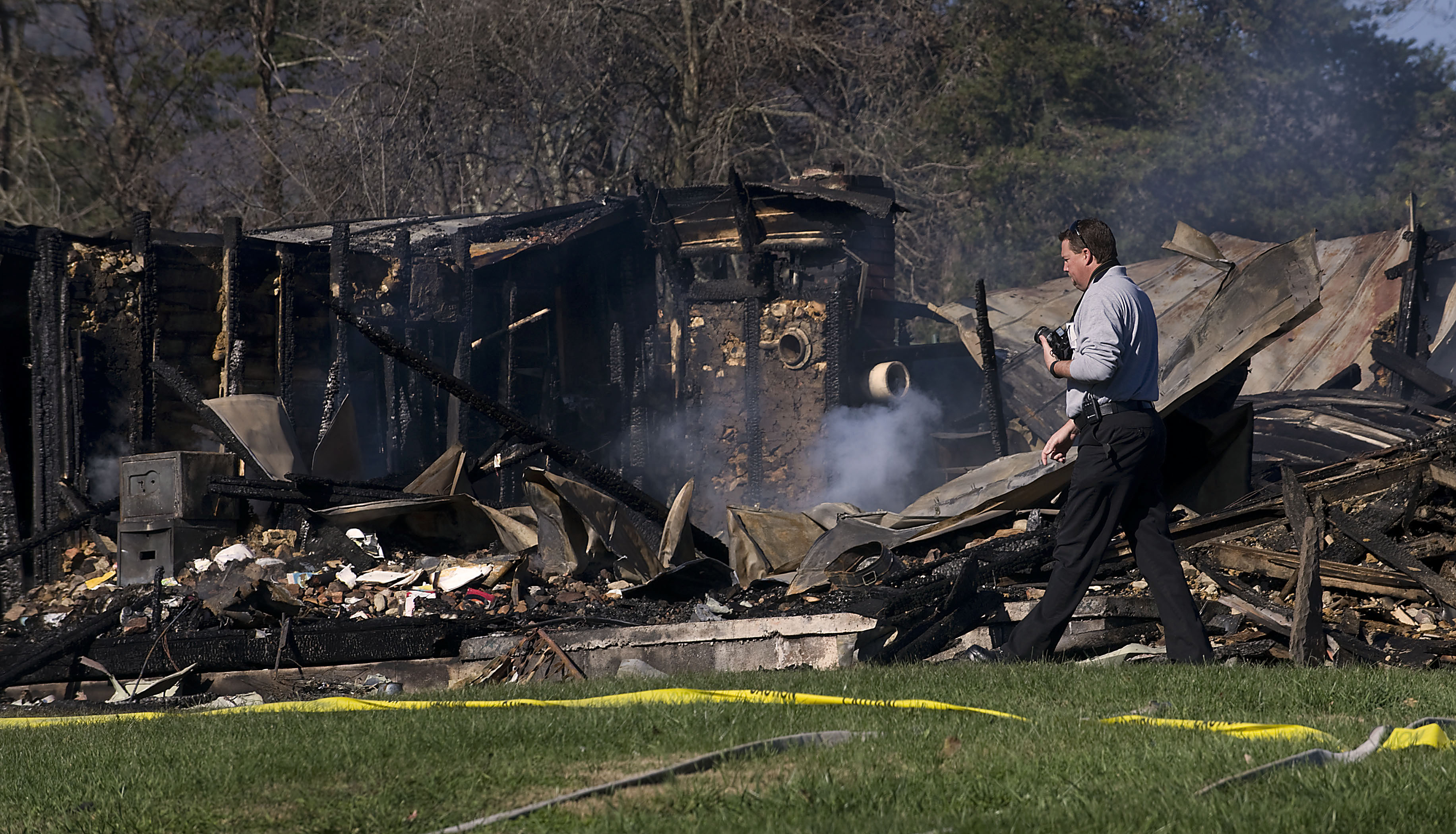 Fire destroys Edinburg home News, Sports, Jobs The Northern