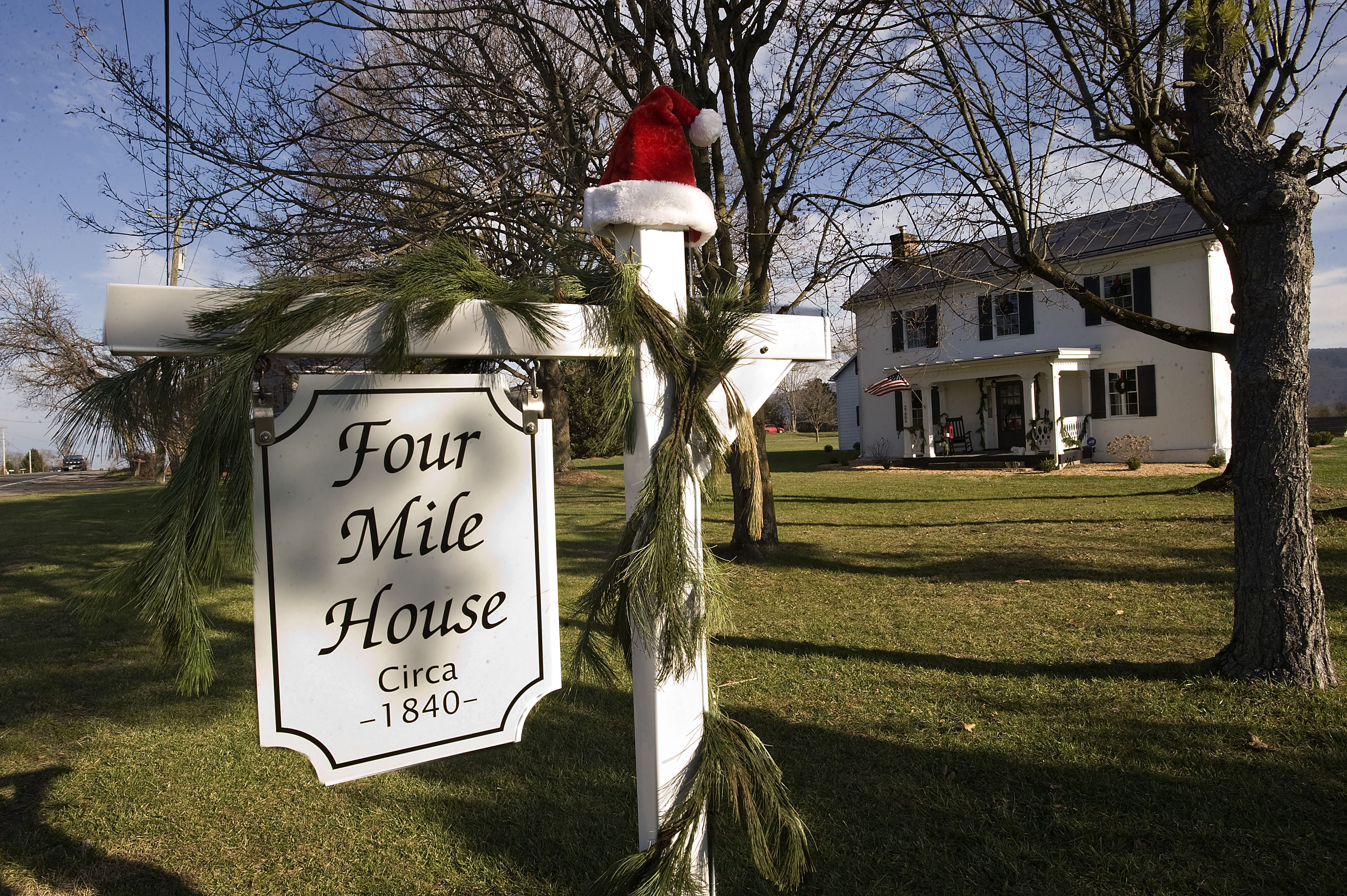 Strasburg holiday tour uncovers historic homes News, Sports, Jobs The Northern Virginia Daily