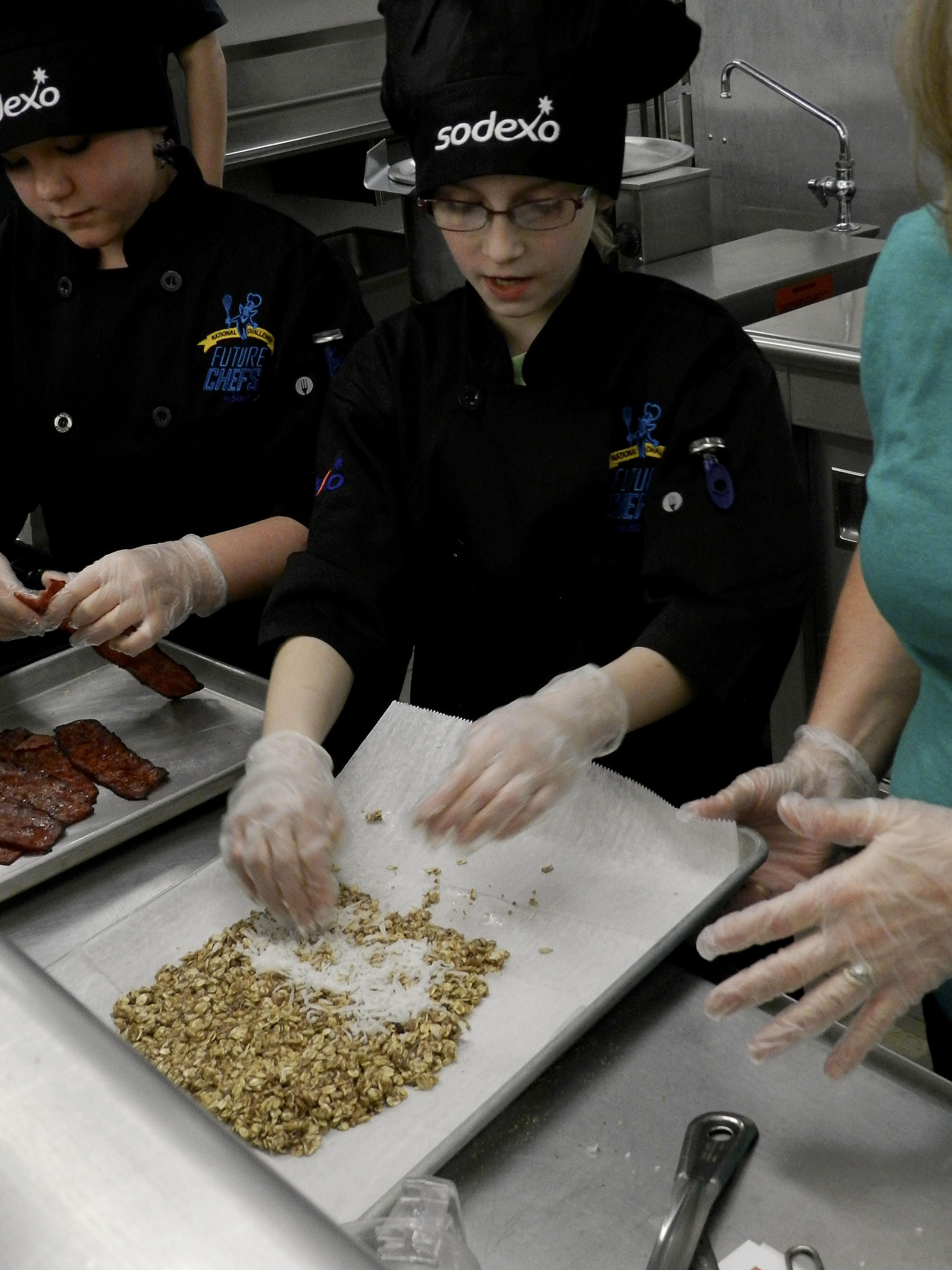 Kid chefs compete to breakfast champion News, Sports, Jobs