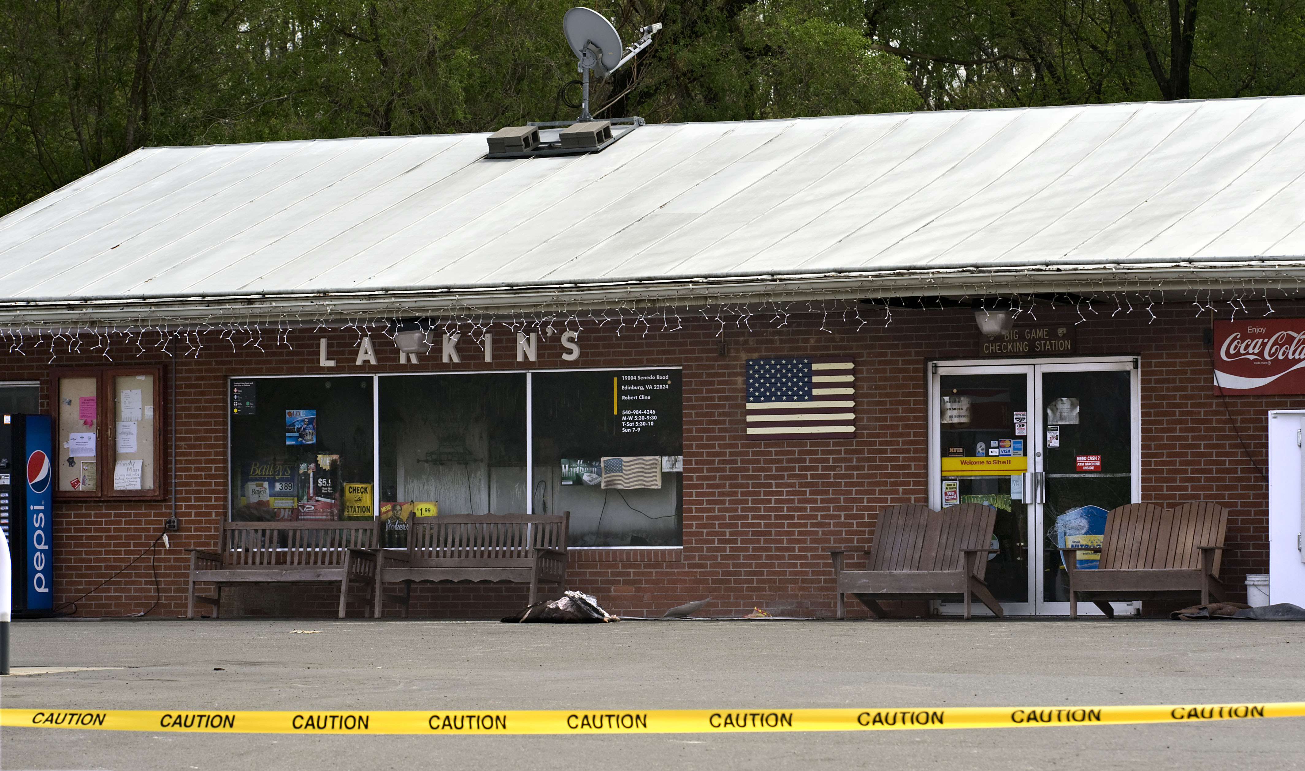 Fire damages Edinburg grocery store News, Sports, Jobs The Northern