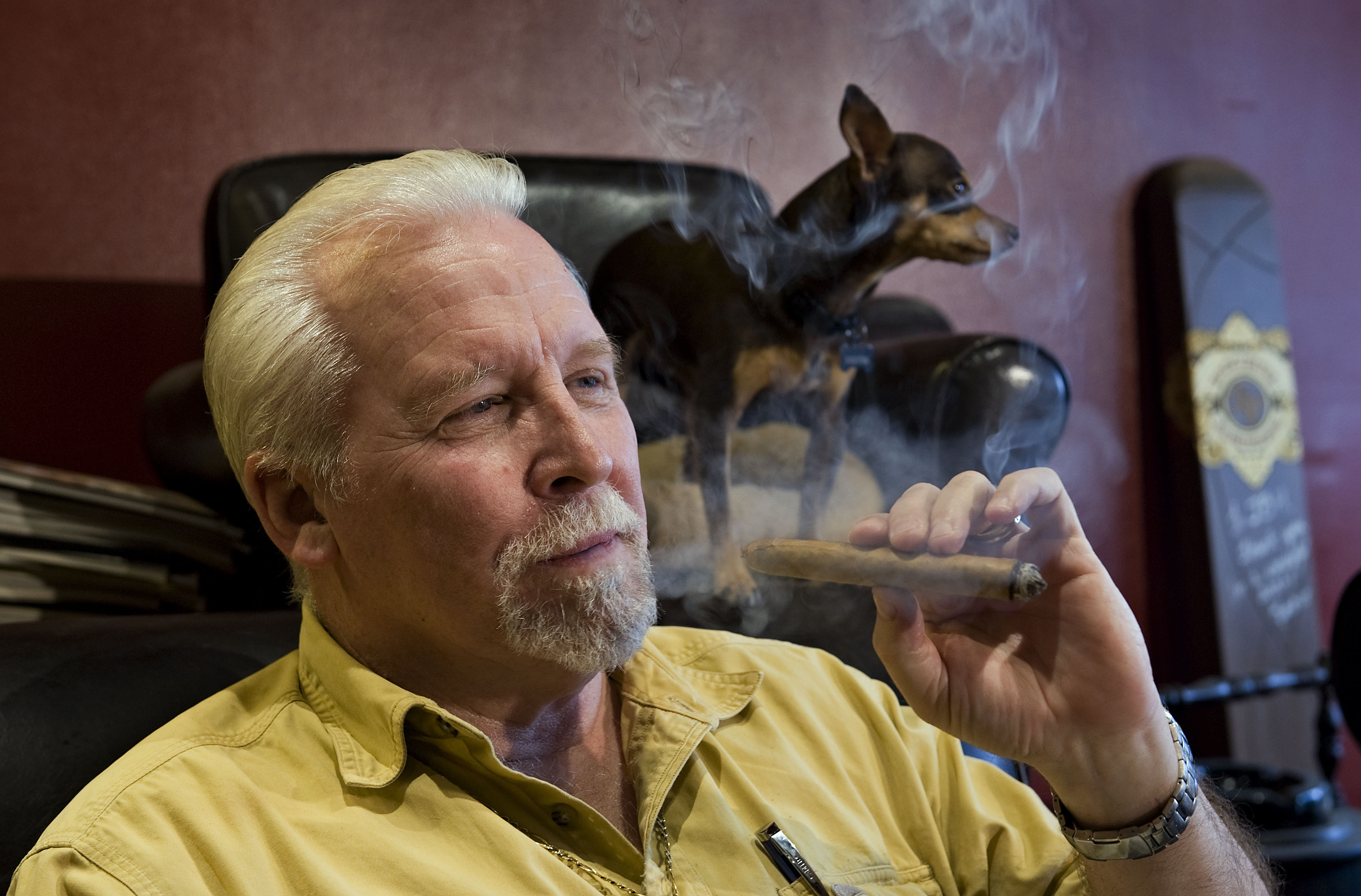 Tobacconist sees smoking success News, Sports, Jobs The Northern