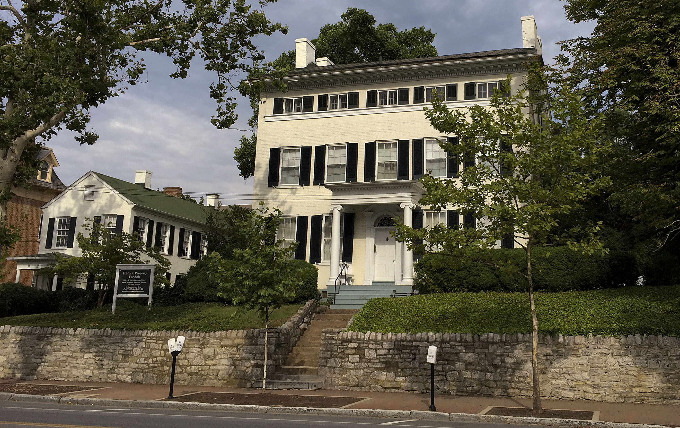 Foundation to preserve historic Bell House in Winchester News, Sports