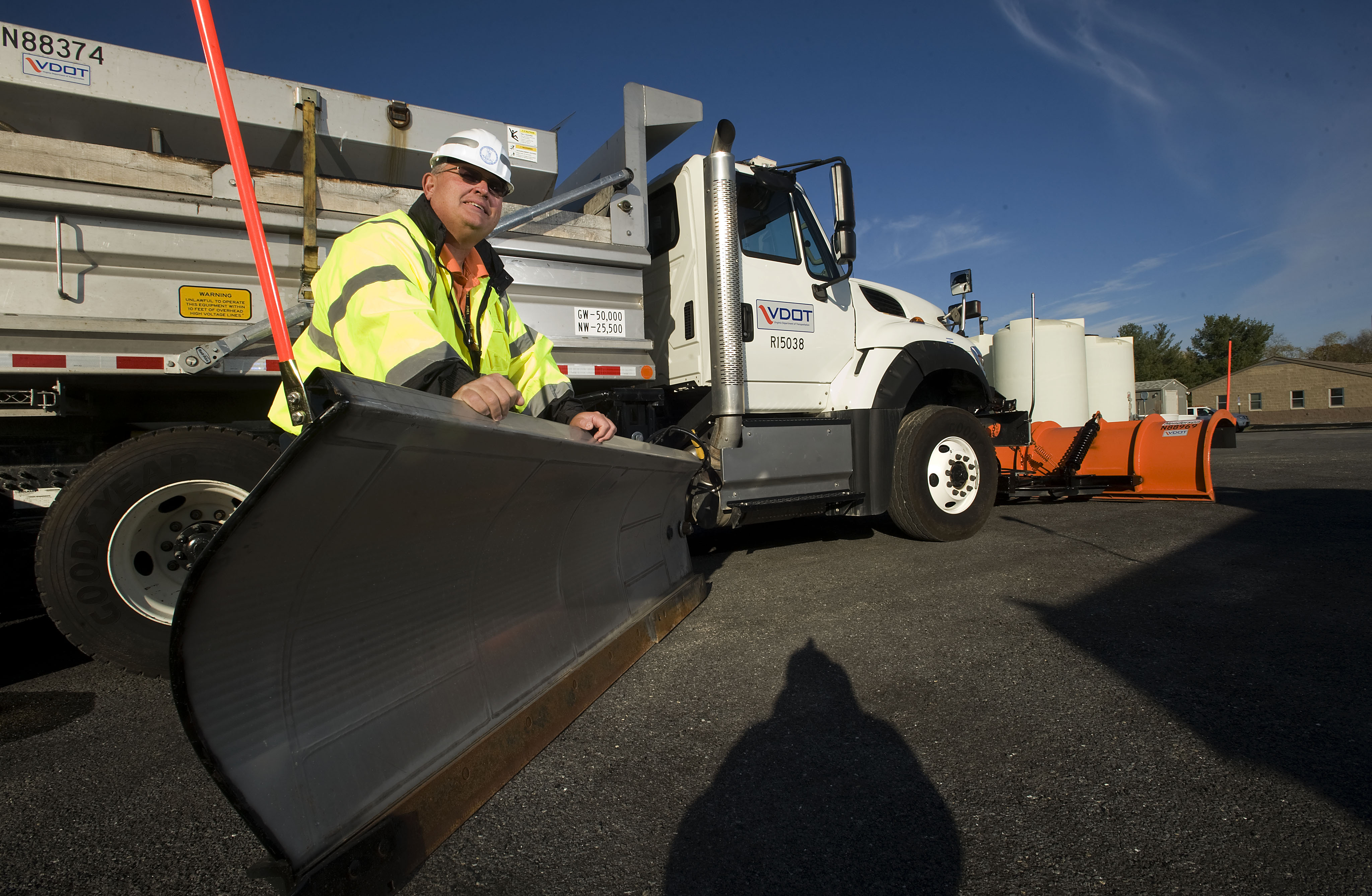 VDOT now prepped for winter weather News, Sports, Jobs The Northern