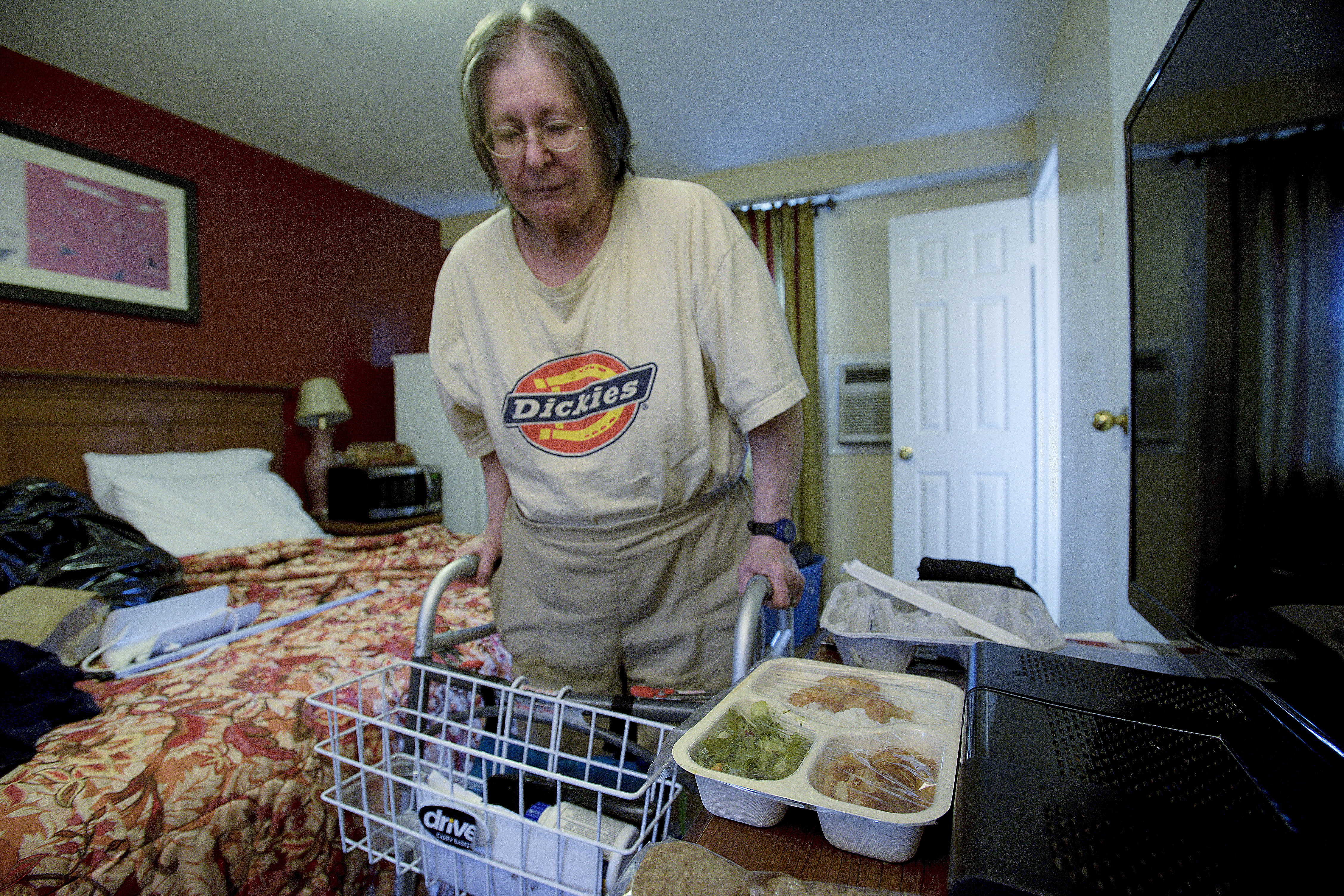 Meals on Wheels Program offers a lifeline to homebound senior citizens