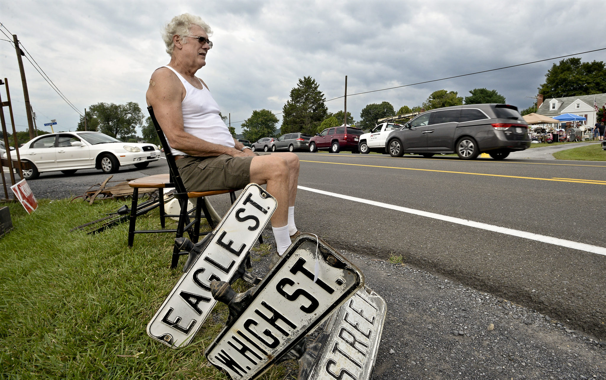 Route 11 Yard Crawl is underway News, Sports, Jobs The Northern