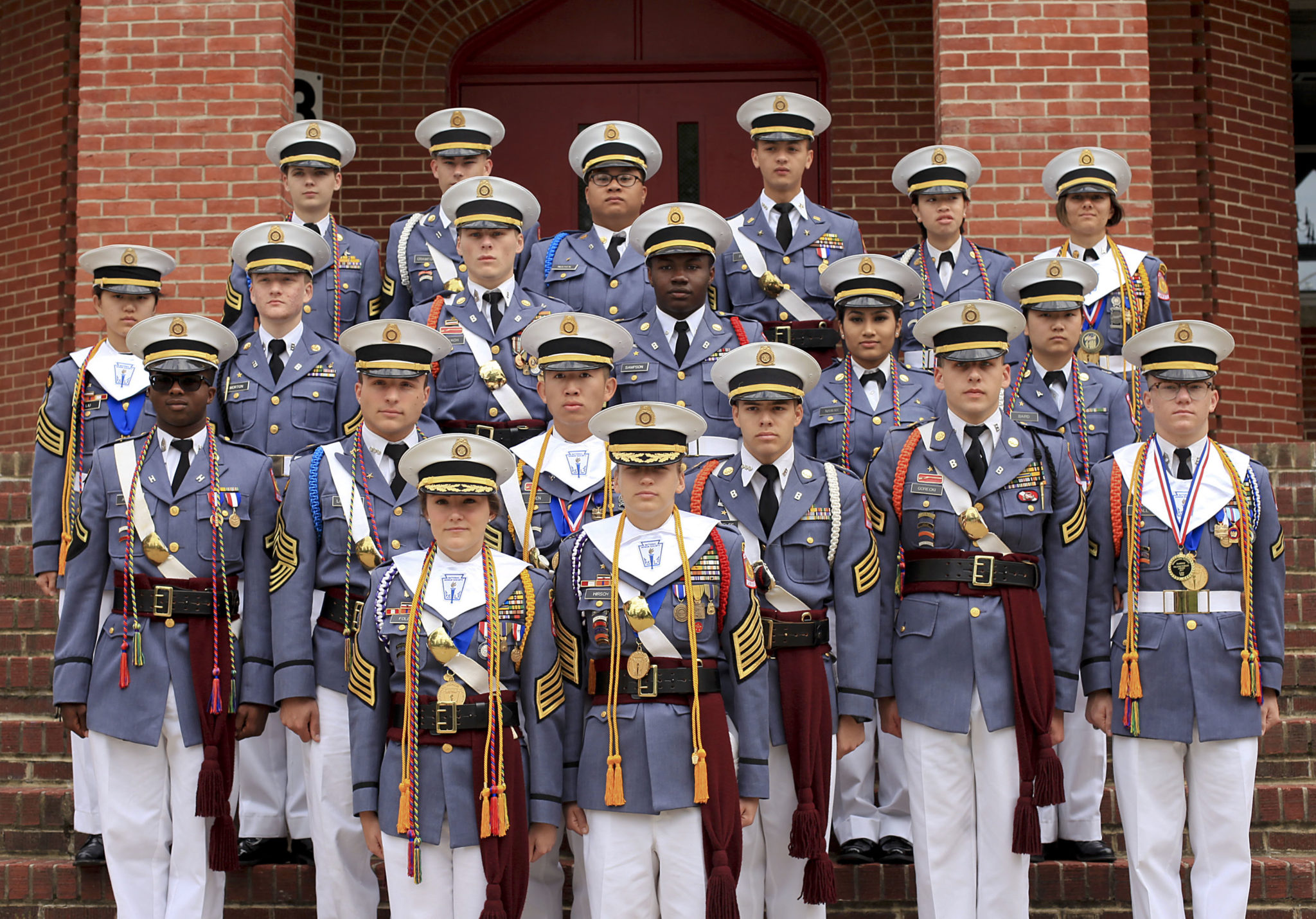 24 Cadets Graduate From Massanutten Military School News Sports 24-cadets-graduate-from-massanutten-military-school-news-sports