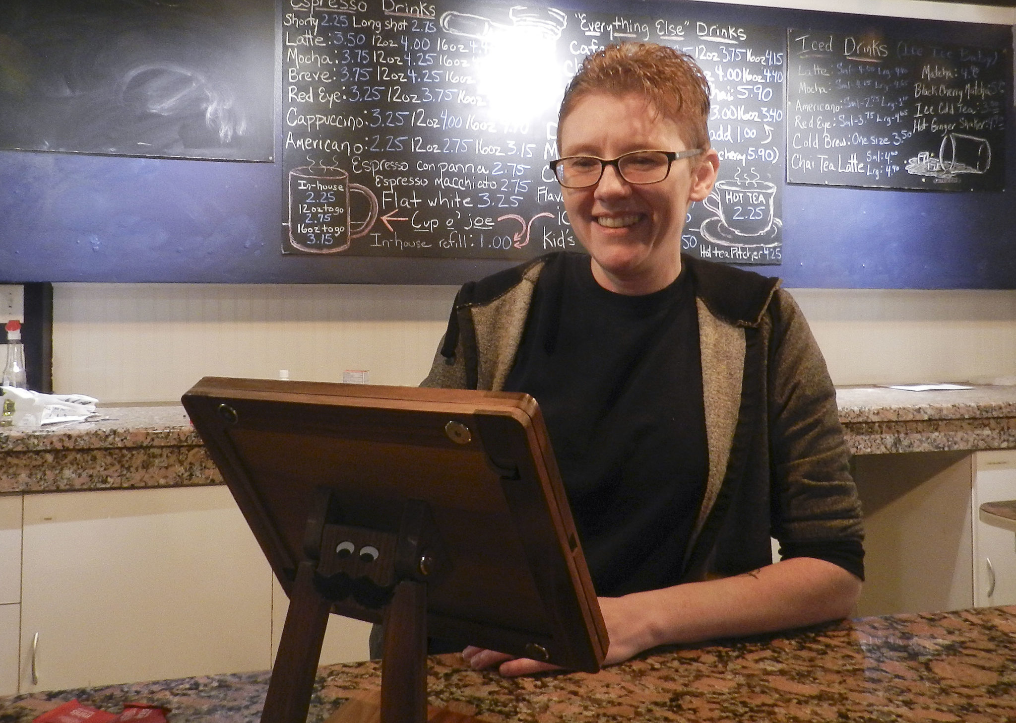 Winchester café advances to quarterfinals for 50,000 grand prize