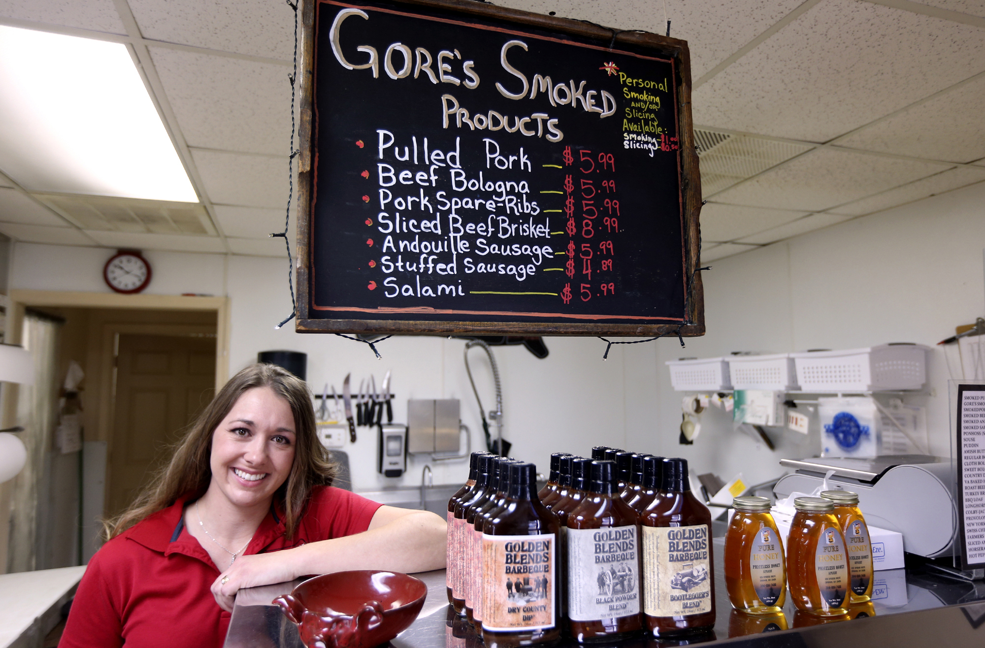 Gore’s Meats growing, but it stays grounded News, Sports, Jobs The