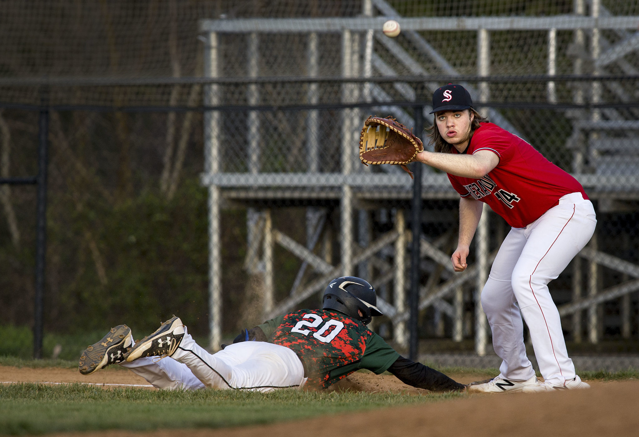 Warriors rocky start to pound Kettle Run News, Sports, Jobs