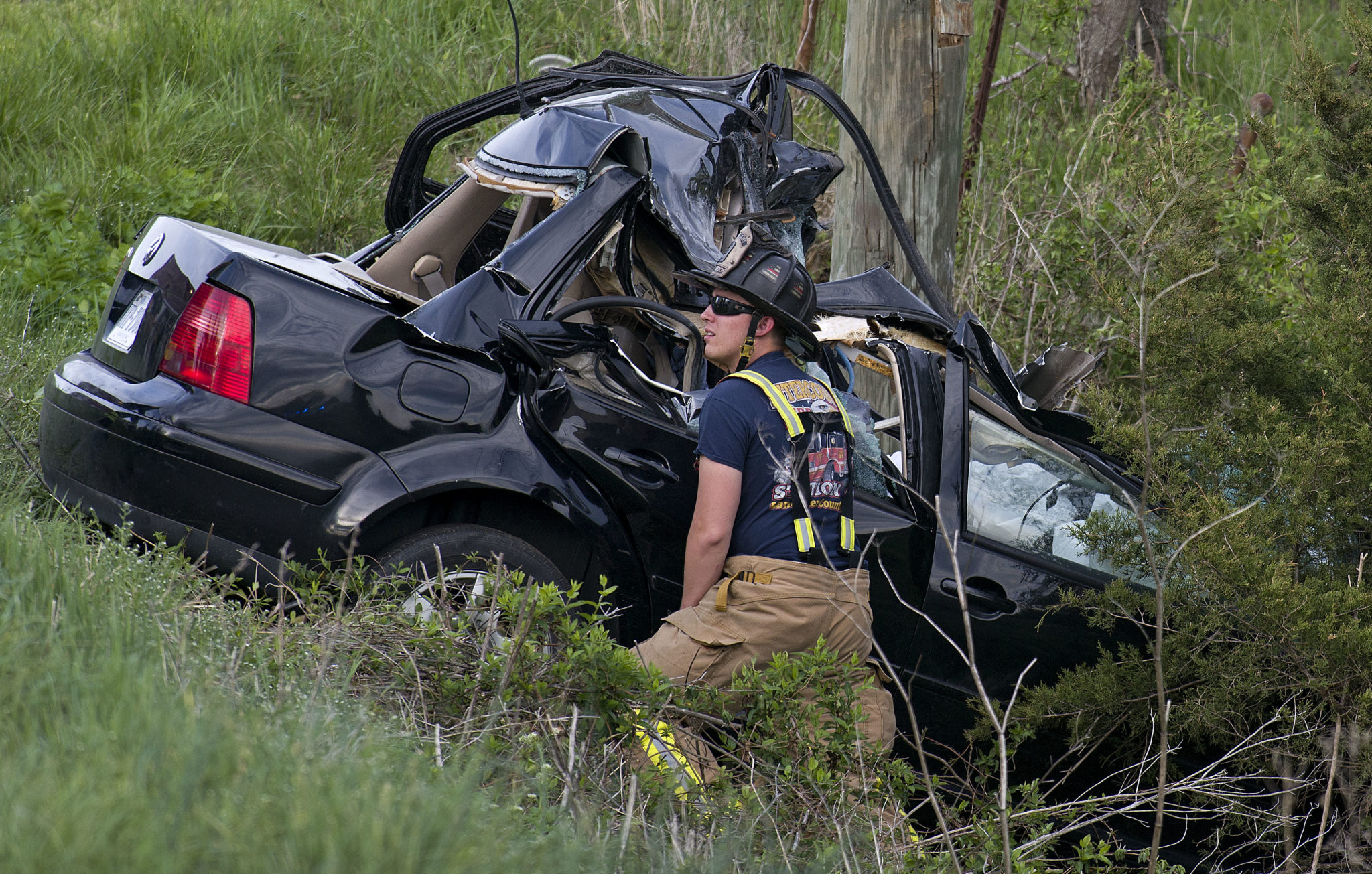 Strasburg man dies in crash News, Sports, Jobs The Northern