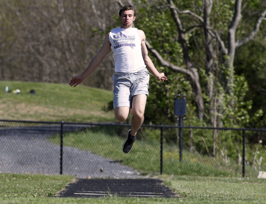 Strasburg’s Kloosterman having successful track season News, Sports