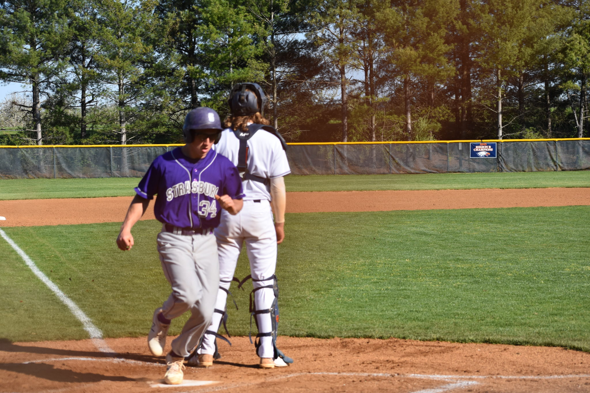 Strasburg blows a pair of 3run leads in baseball loss to Clarke News