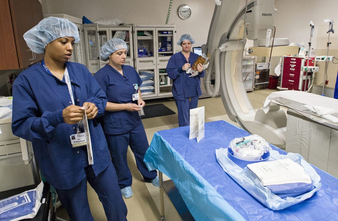 Cardiac catheterization lab to treat some heart patients closer to home