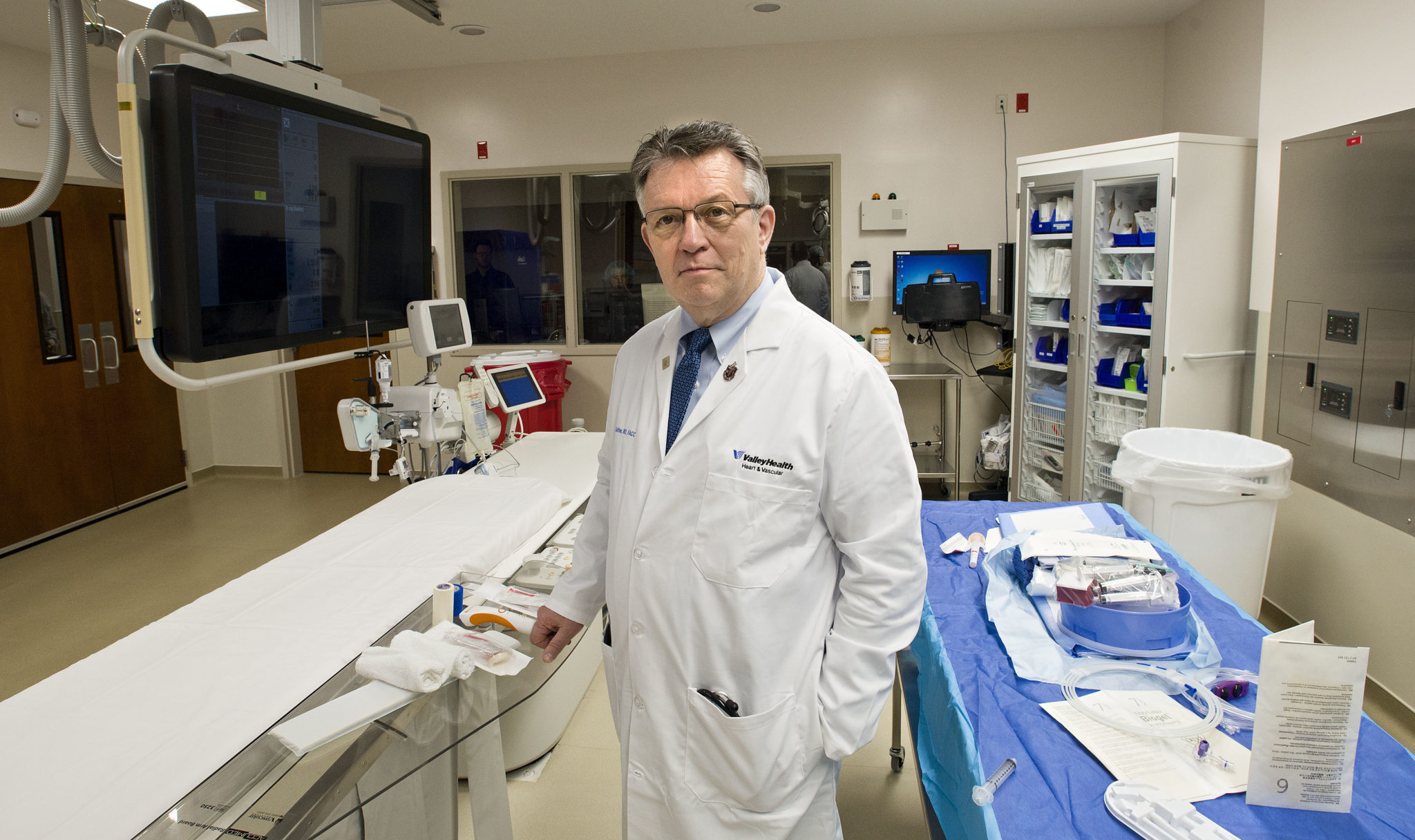 Cardiac catheterization lab to treat some heart patients closer to home News, Sports, Jobs