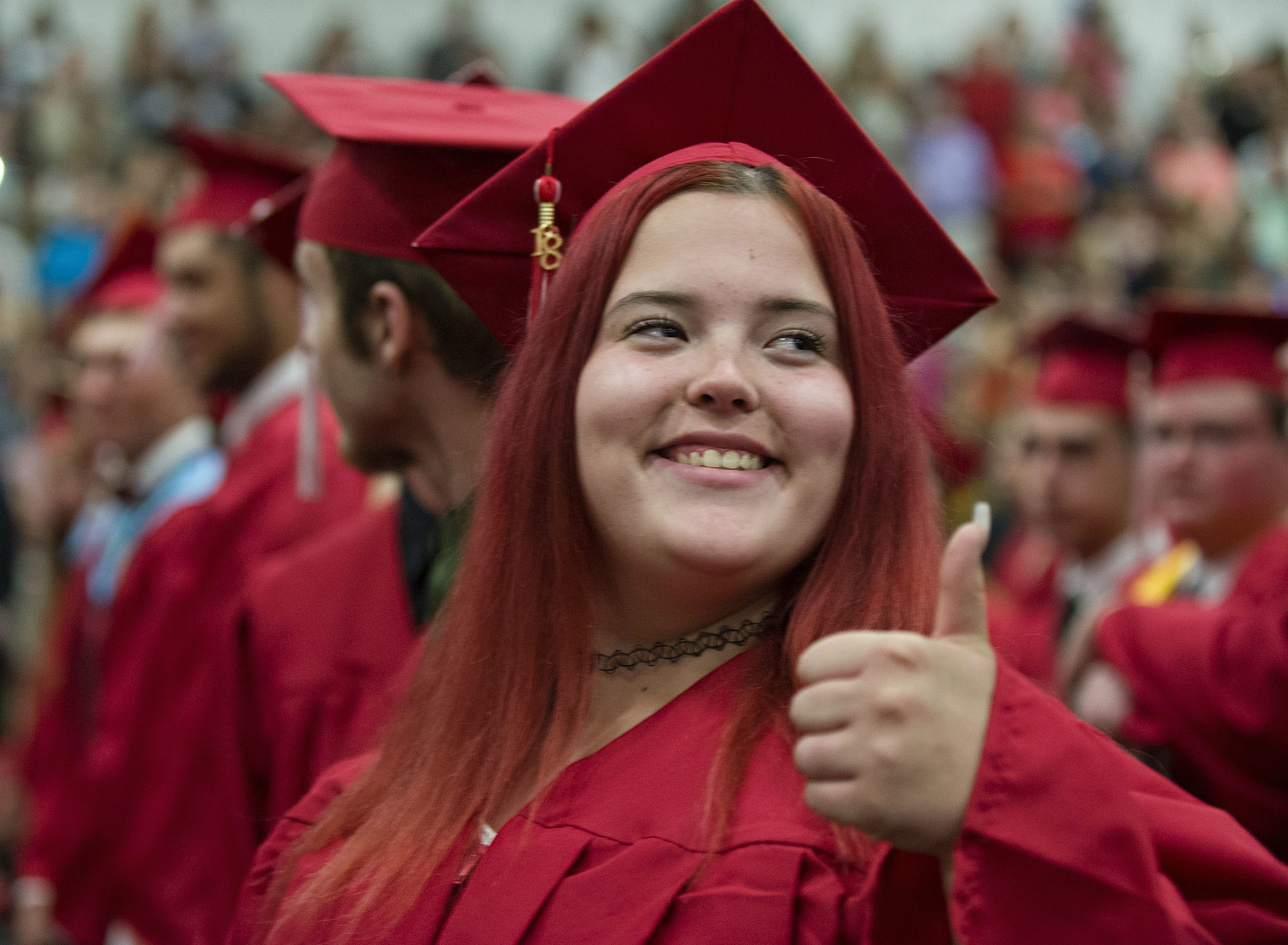 Stonewall Jackson High School Class Of 2018 News Sports Jobs The