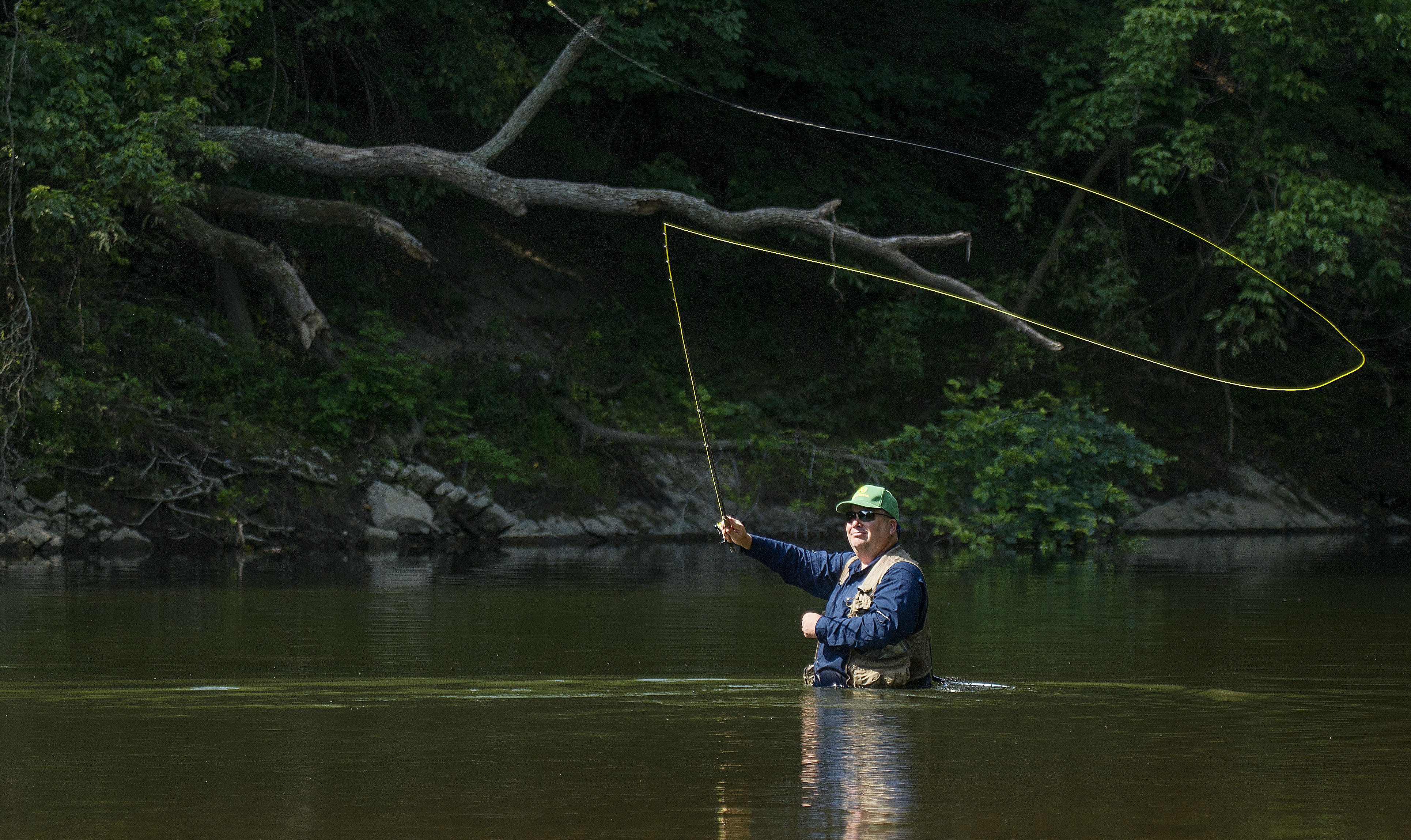 Fly Fishing The Shenandoah News, Sports, Jobs The Northern Virginia