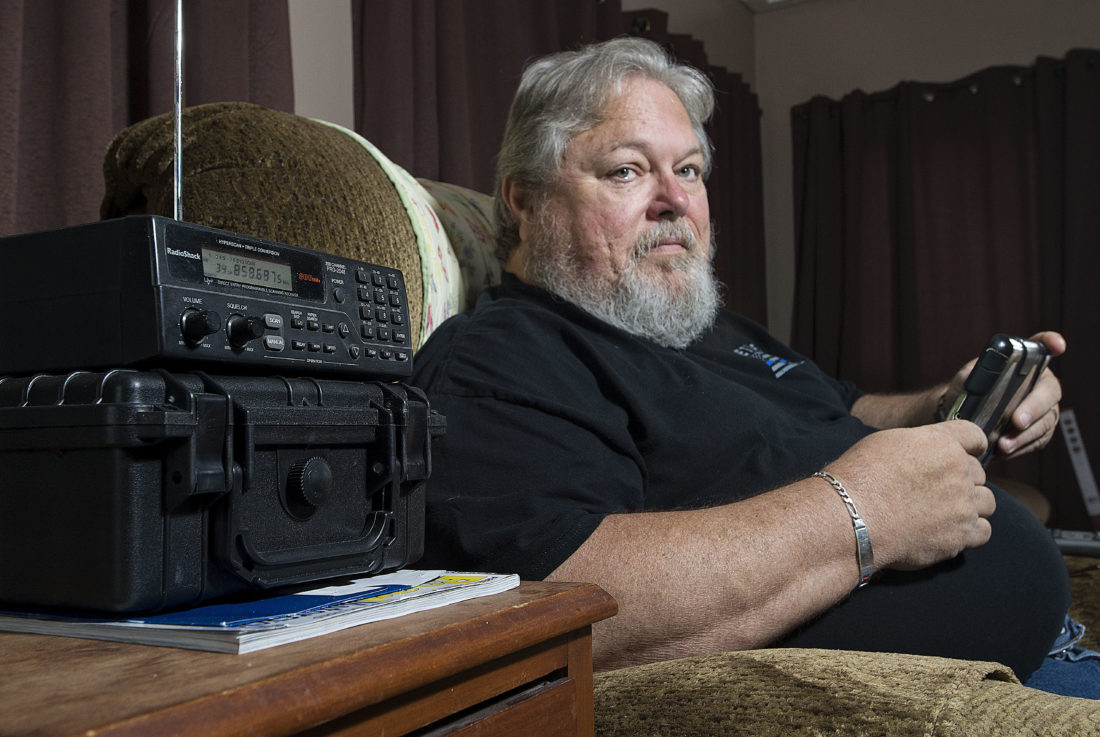 Scanner owners react to switch to encrypted police radios News