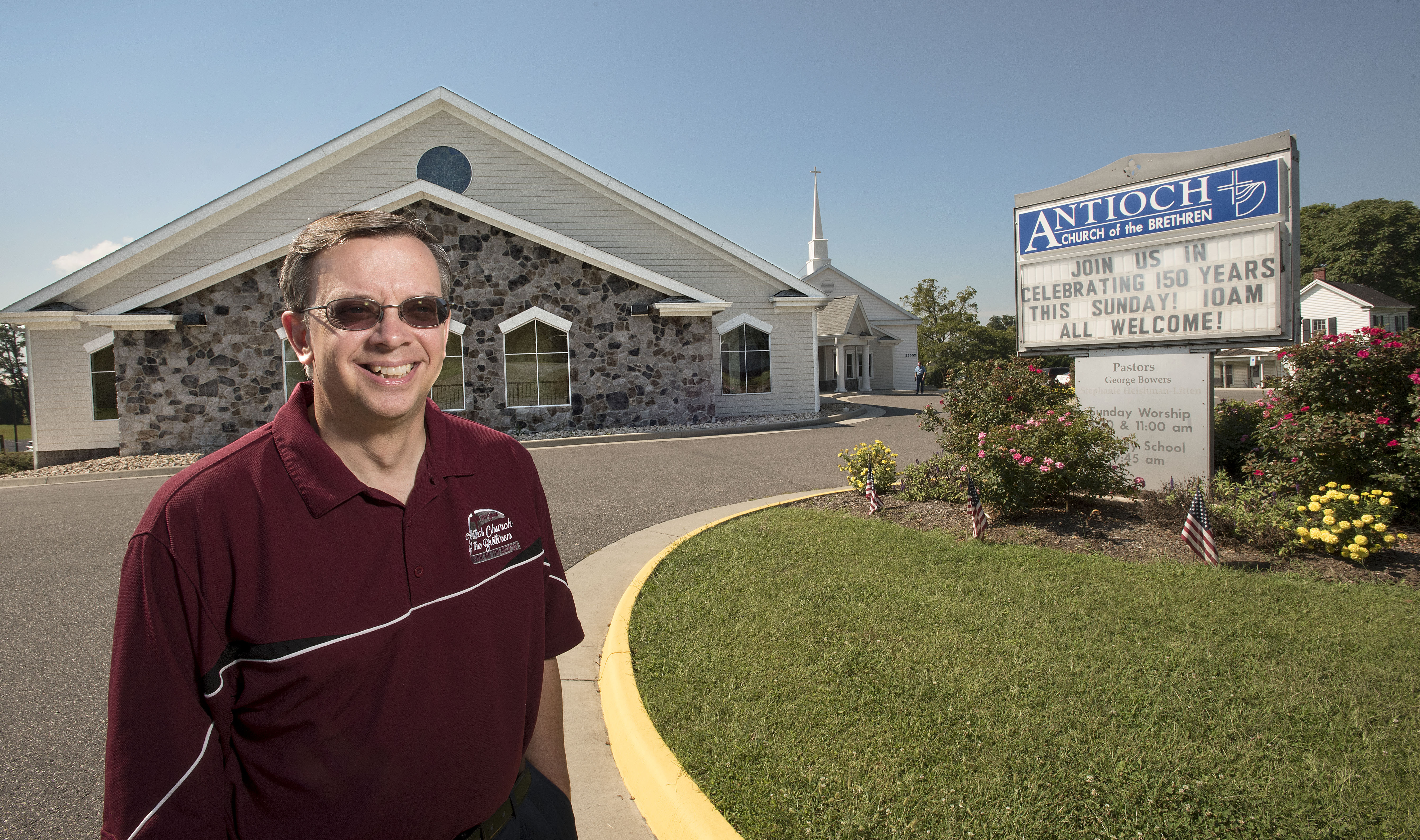Antioch Church of the Brethren celebrates 150 years News, Sports