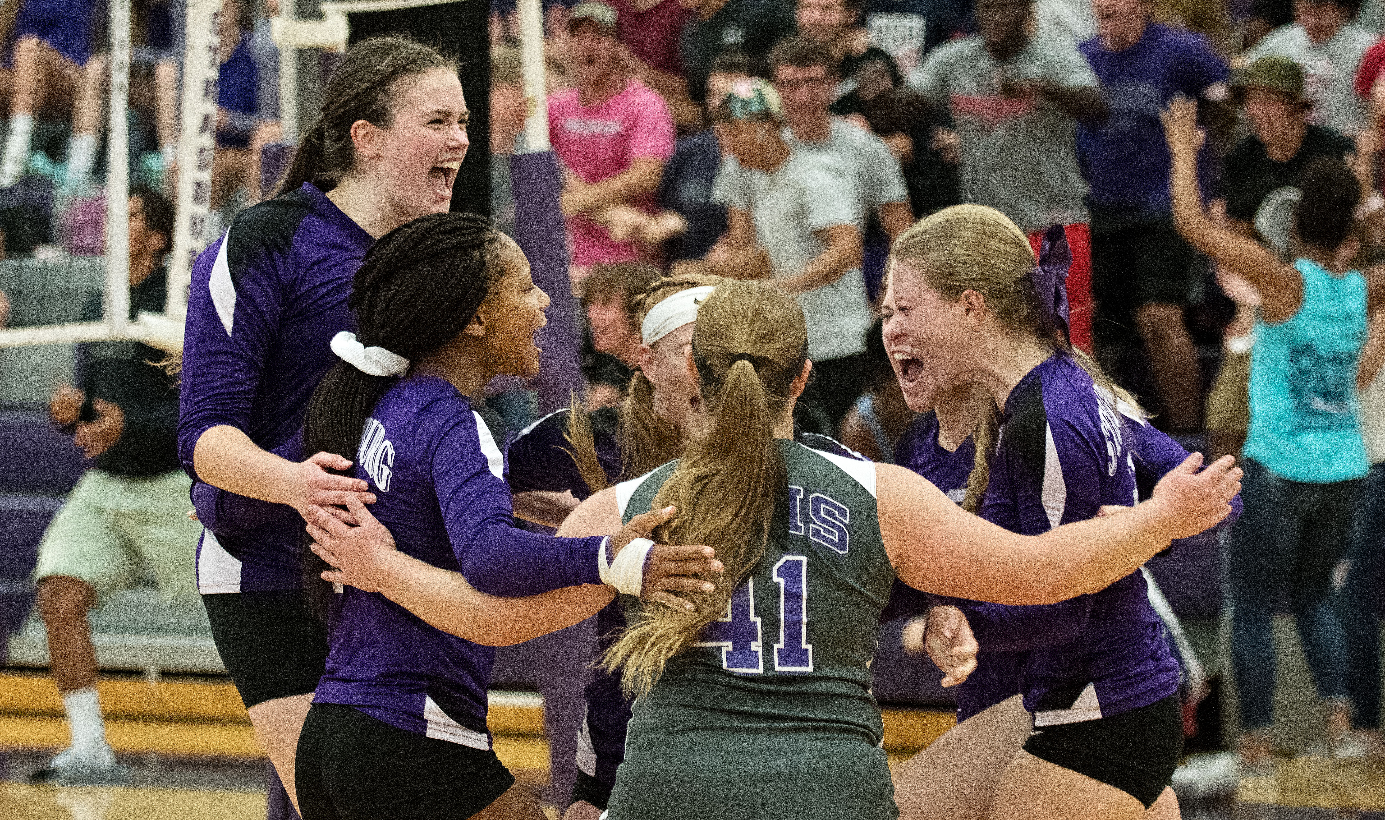 Strasburg volleyball earns badly needed win over Skyline News, Sports, Jobs The Northern