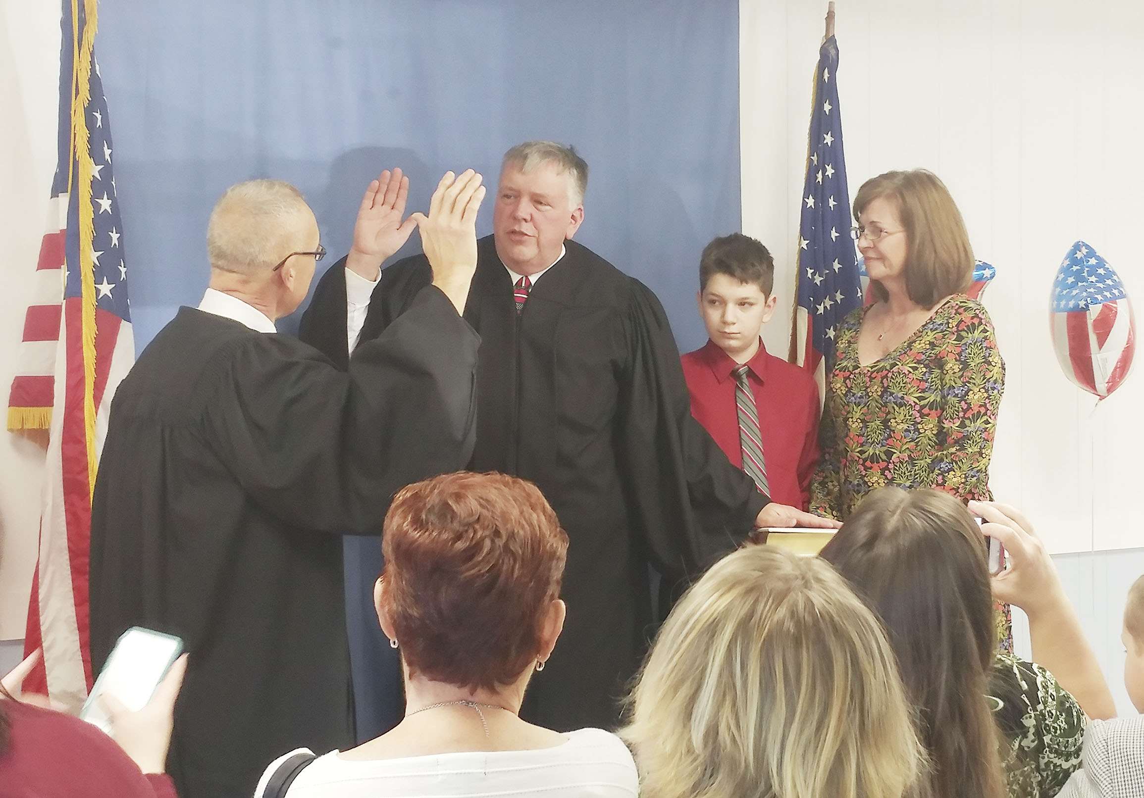 Judge roger foley essay and poster contest image