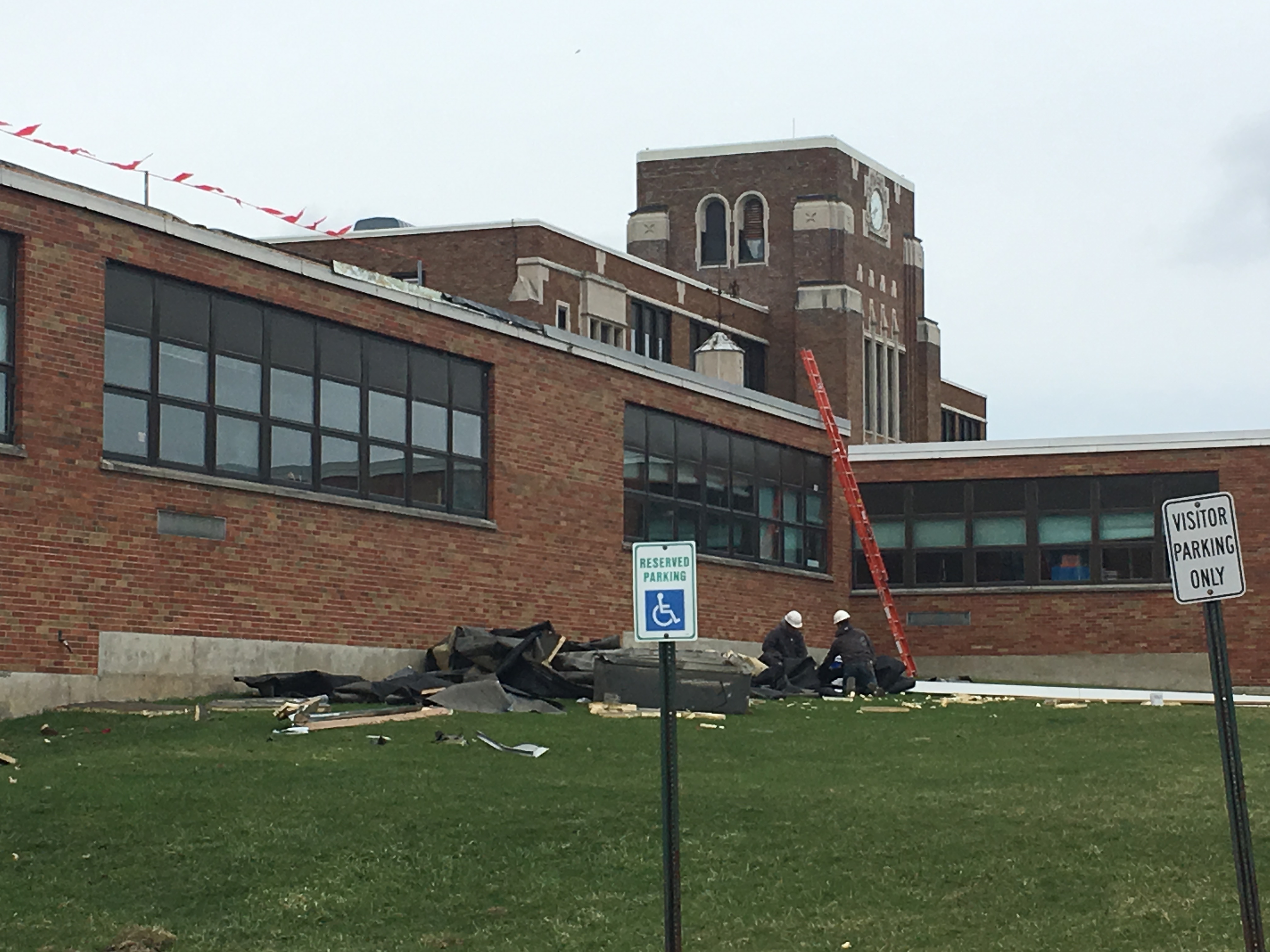 Cassadaga Valley Central School to reopen Friday News, Sports, Jobs