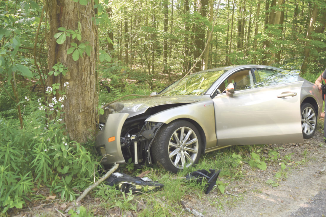 Car accident leads to charges News, Sports, Jobs Observer Today