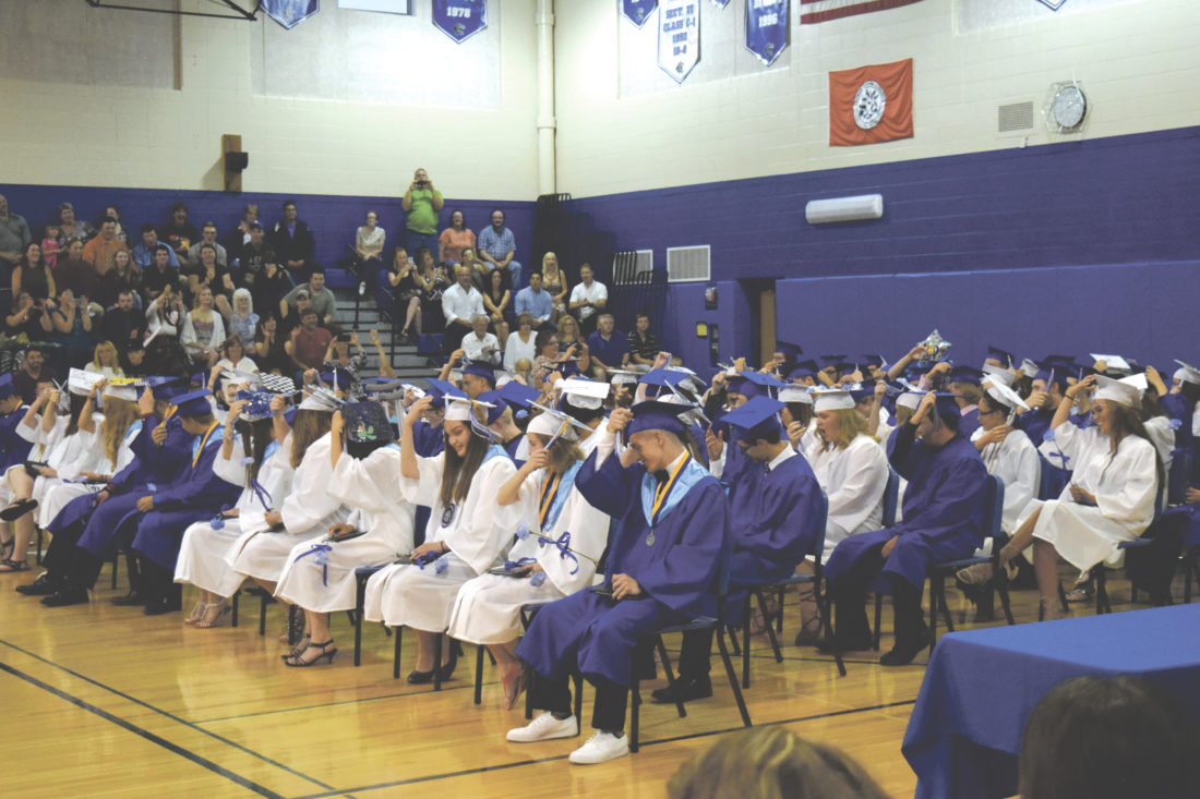 Gowanda ceremony graduates 79 students News, Sports, Jobs Observer Today