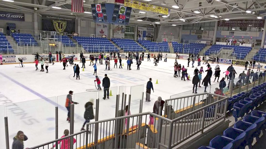 Northwest Arena to host free public skate News, Sports, Jobs Observer Today