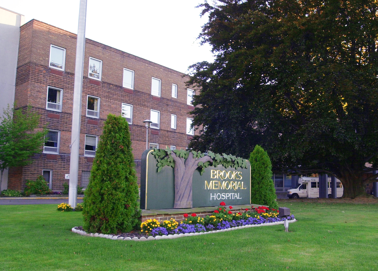 Brooks nears decision on new site, prepares for merger with TLC News