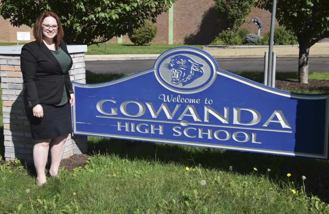 Gowanda appoints new high school principal News, Sports, Jobs Observer Today