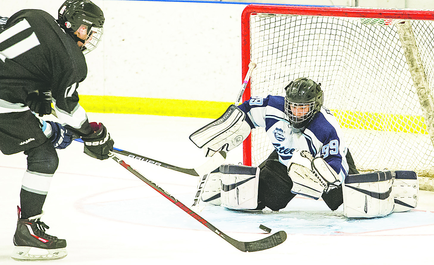 DunkirkFredonia Steelers ice hockey season kicks off today News