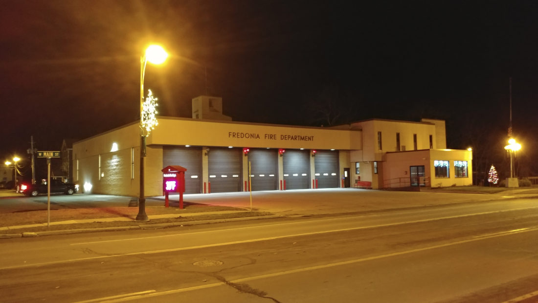 Fredonia OKs fire department agreement News, Sports, Jobs Observer