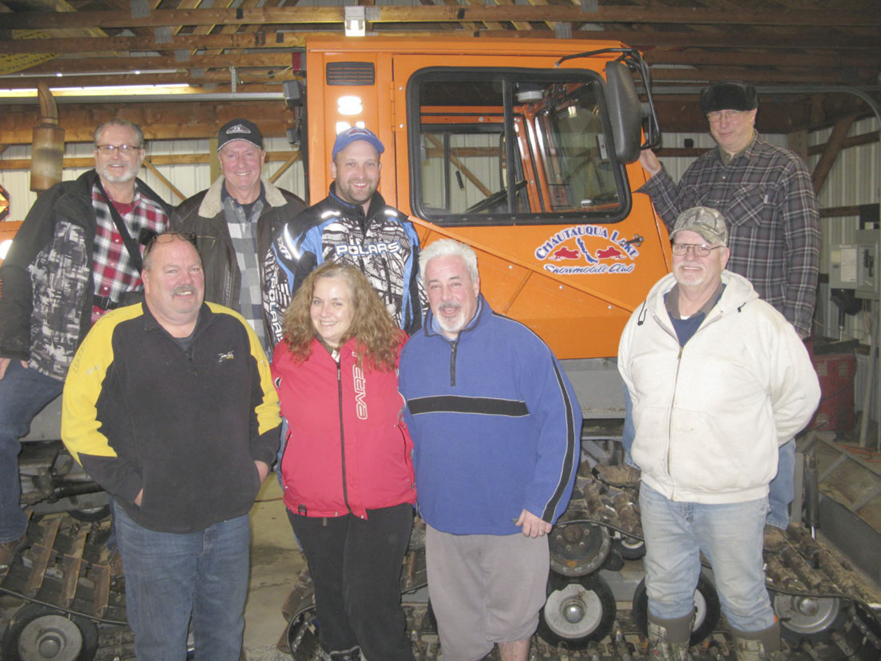 Chautauqua County awarded over 200,000 for snowmobile trail