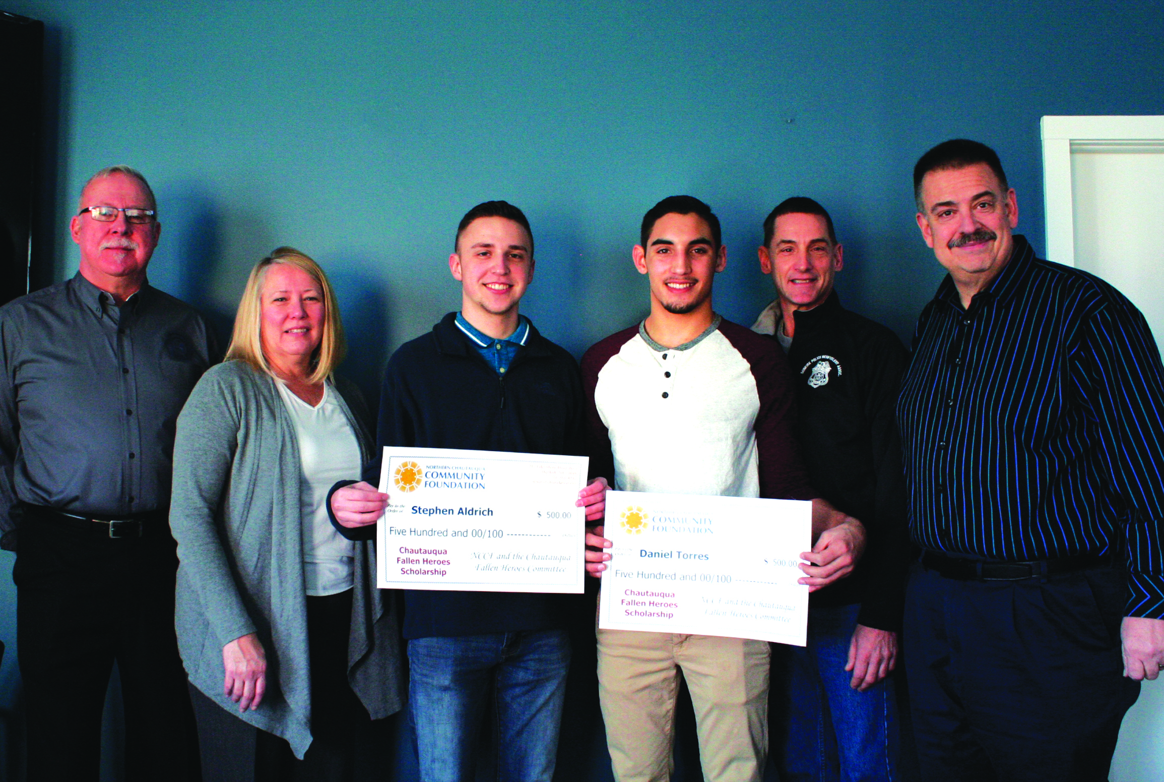 Fredonia application fee waiver image