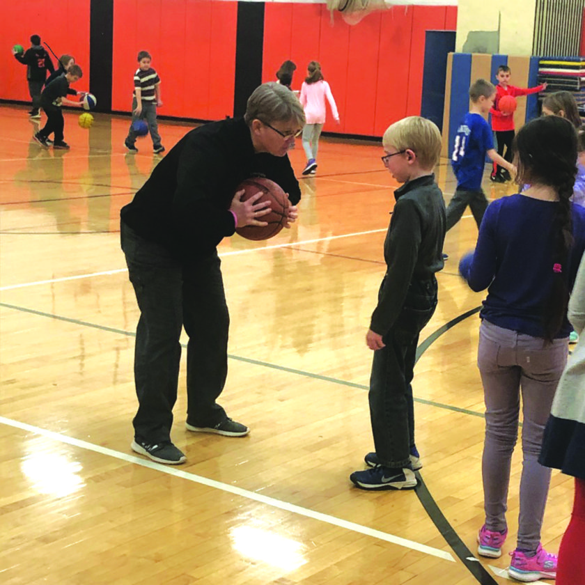 Ms. Rea is part of what makes Fredonia great for their students News