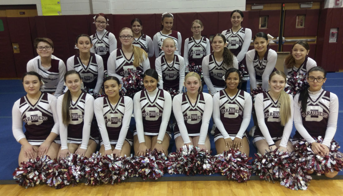 Dunkirk cheer to host first ever event News, Sports, Jobs Observer Today