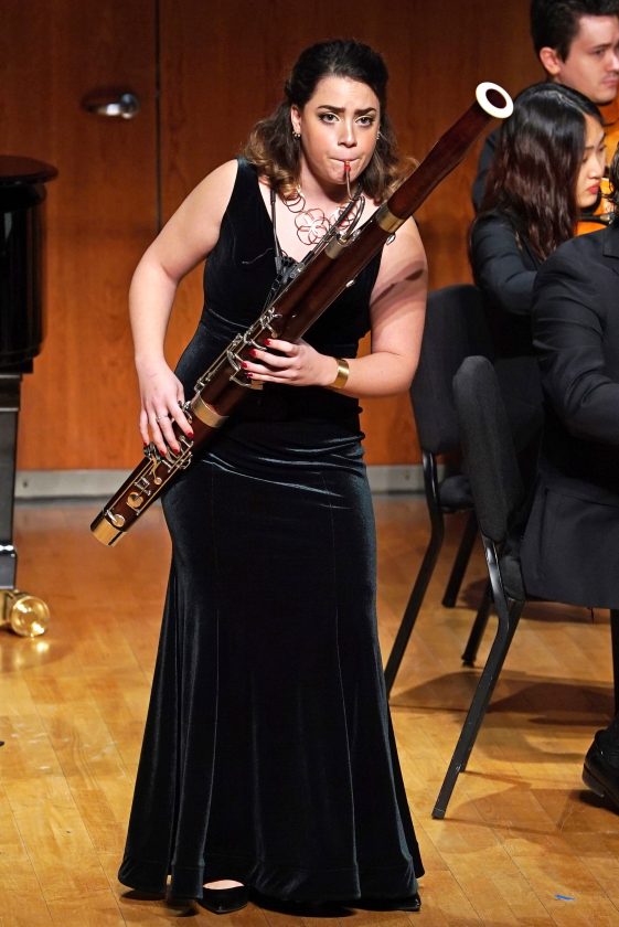 Alumna bassoonist wins prestigious competition News, Sports, Jobs