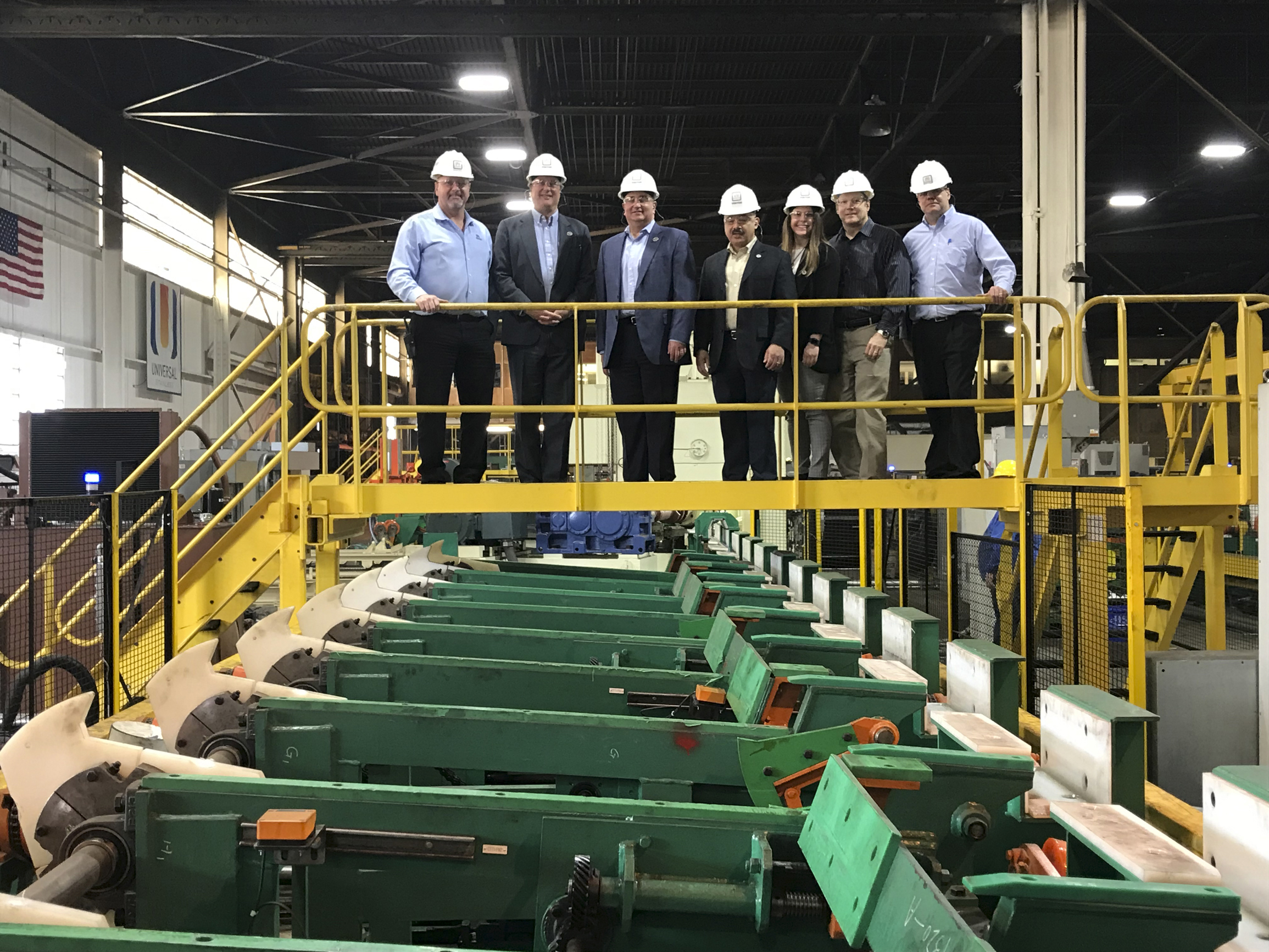 Dunkirk Specialty Steel receives 10M investment for modernization