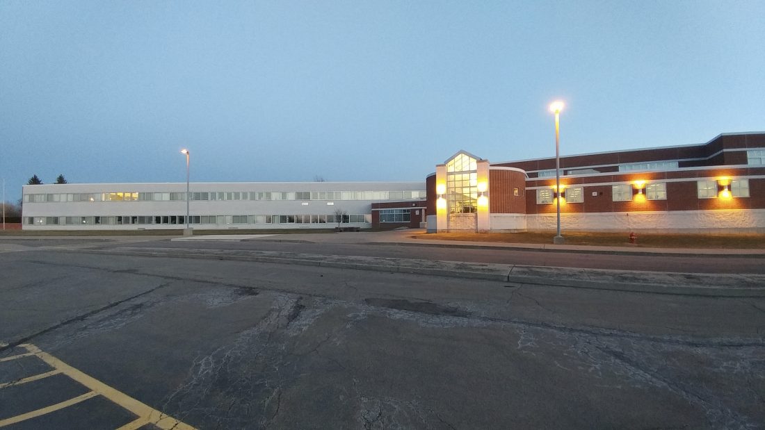 Fredonia schools OK budget with zero tax hike News, Sports, Jobs