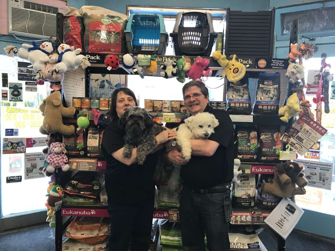 Blue Fin Pet Shop, Other Stores Remain Open In Falconer News, Sports