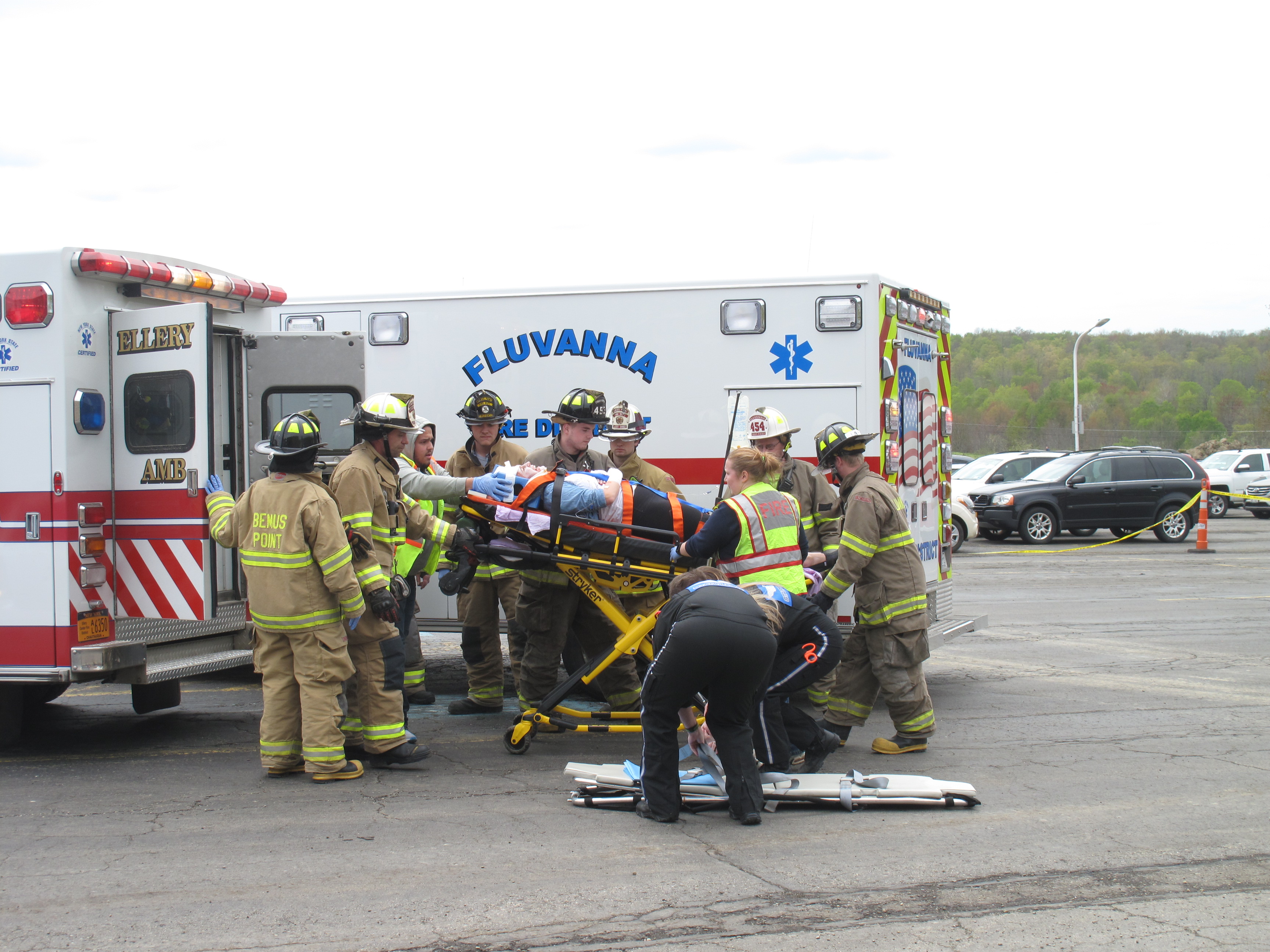 ‘Mock DWI’ Program Brings Realism Of Avoidable Tragedy To Maple Grove News, Sports, Jobs