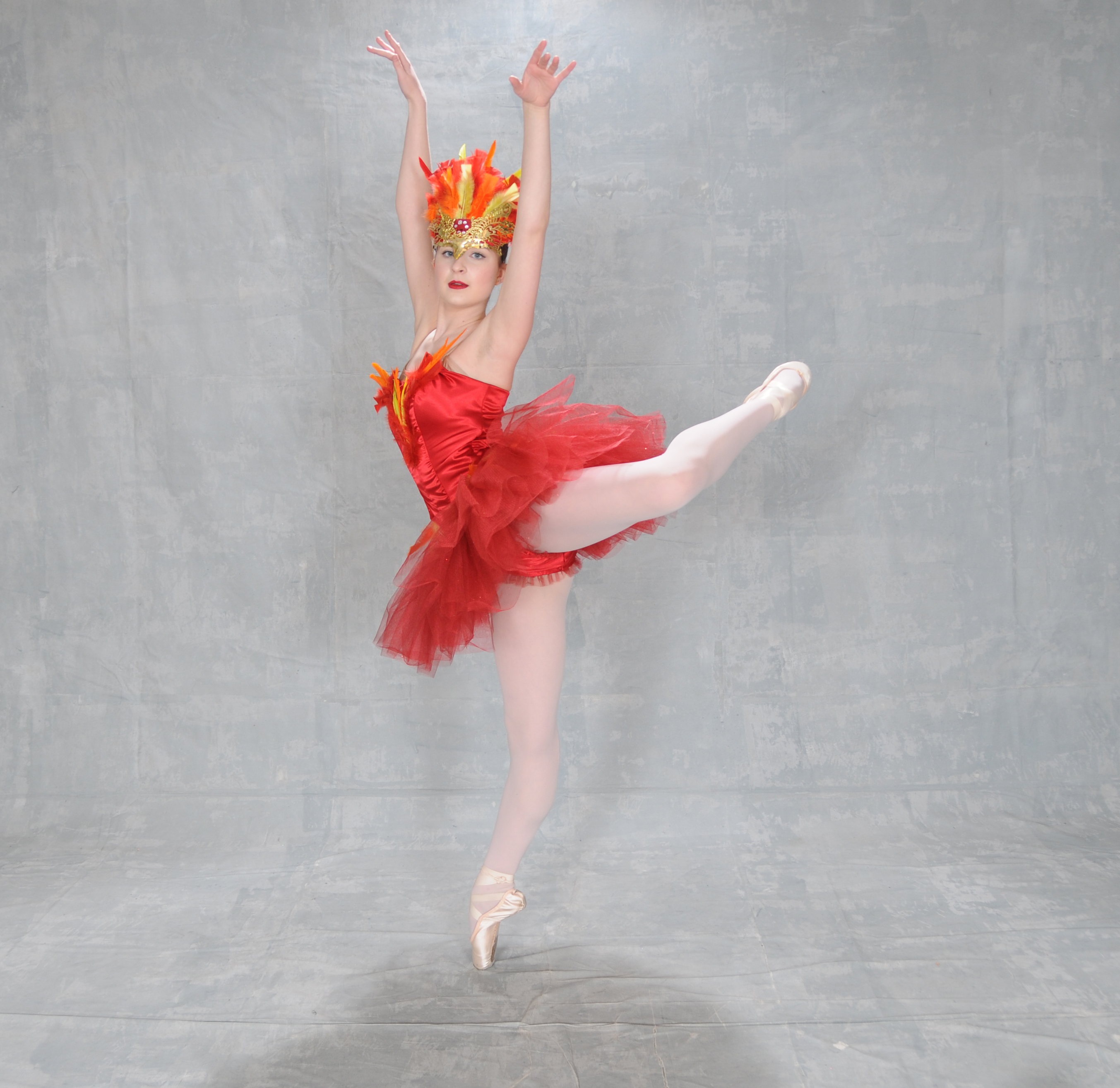 Ballet Beauty - Jamestown Post Journal