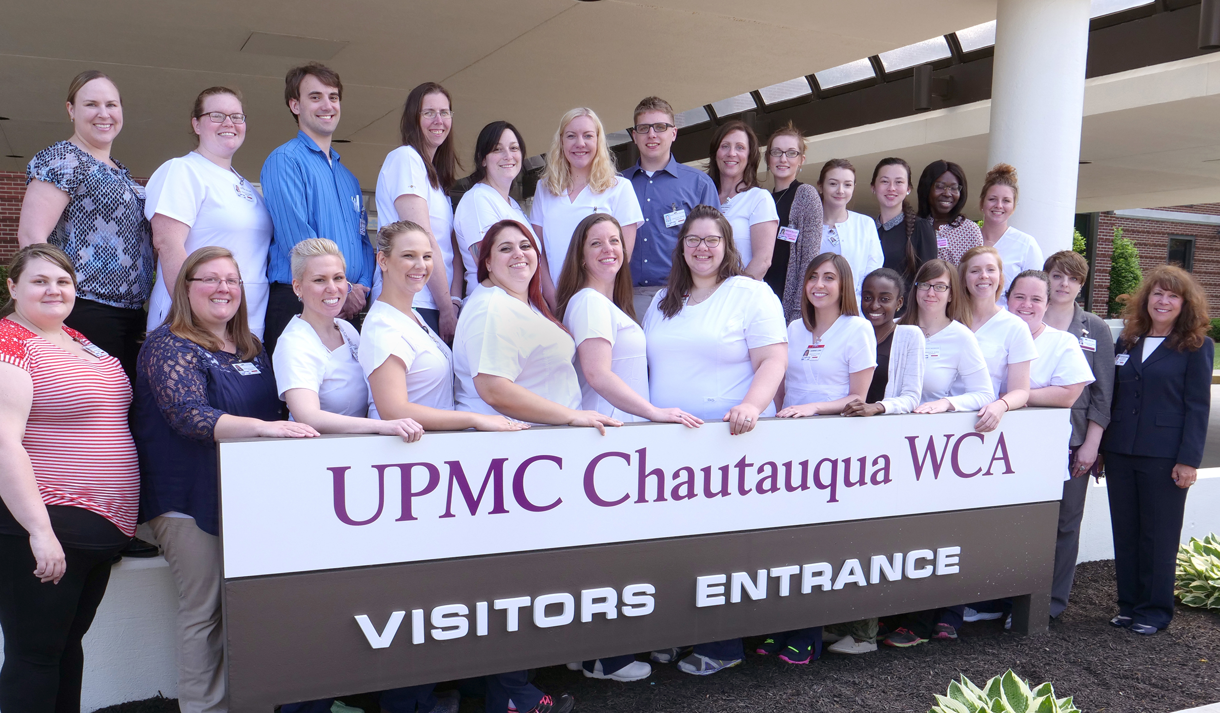 UPMC Chautauqua WCA New Graduate Nurses News, Sports, Jobs