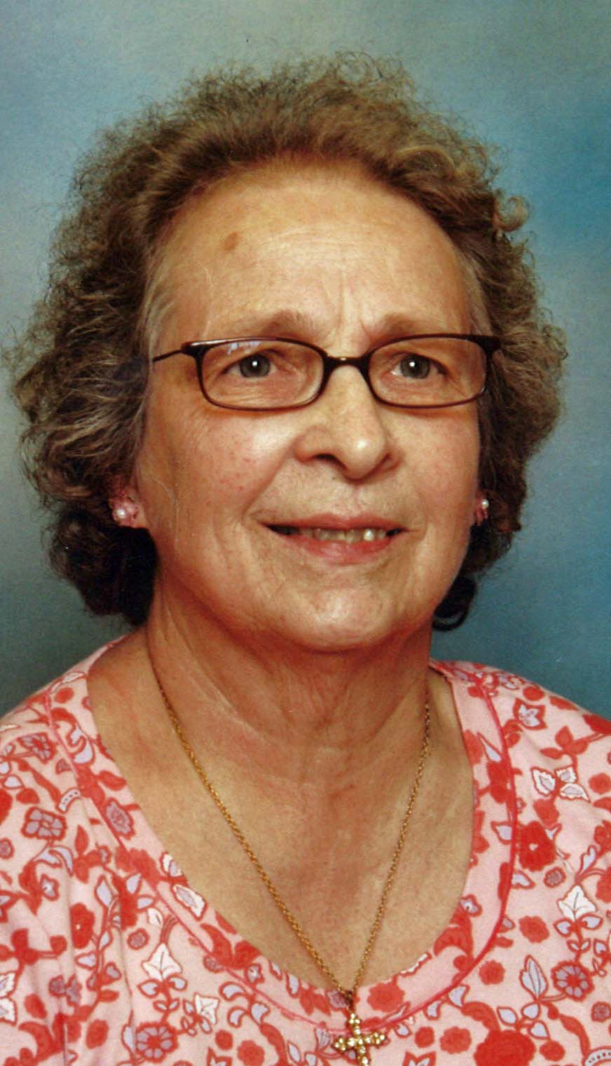 Elizabeth Ann “Betty” Thorpe News, Sports, Jobs Post Journal