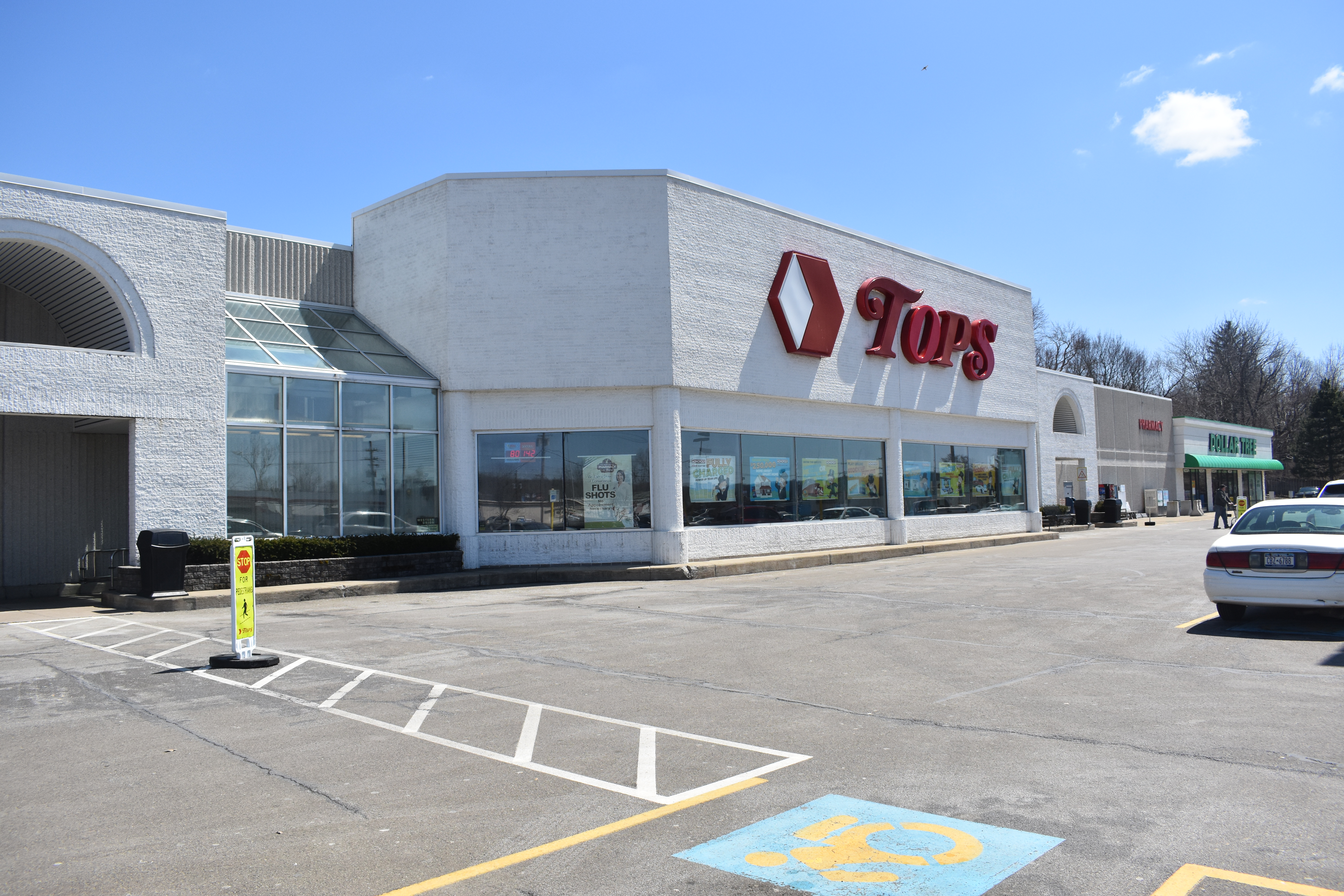 Report Tops Markets Could Close Stores In News